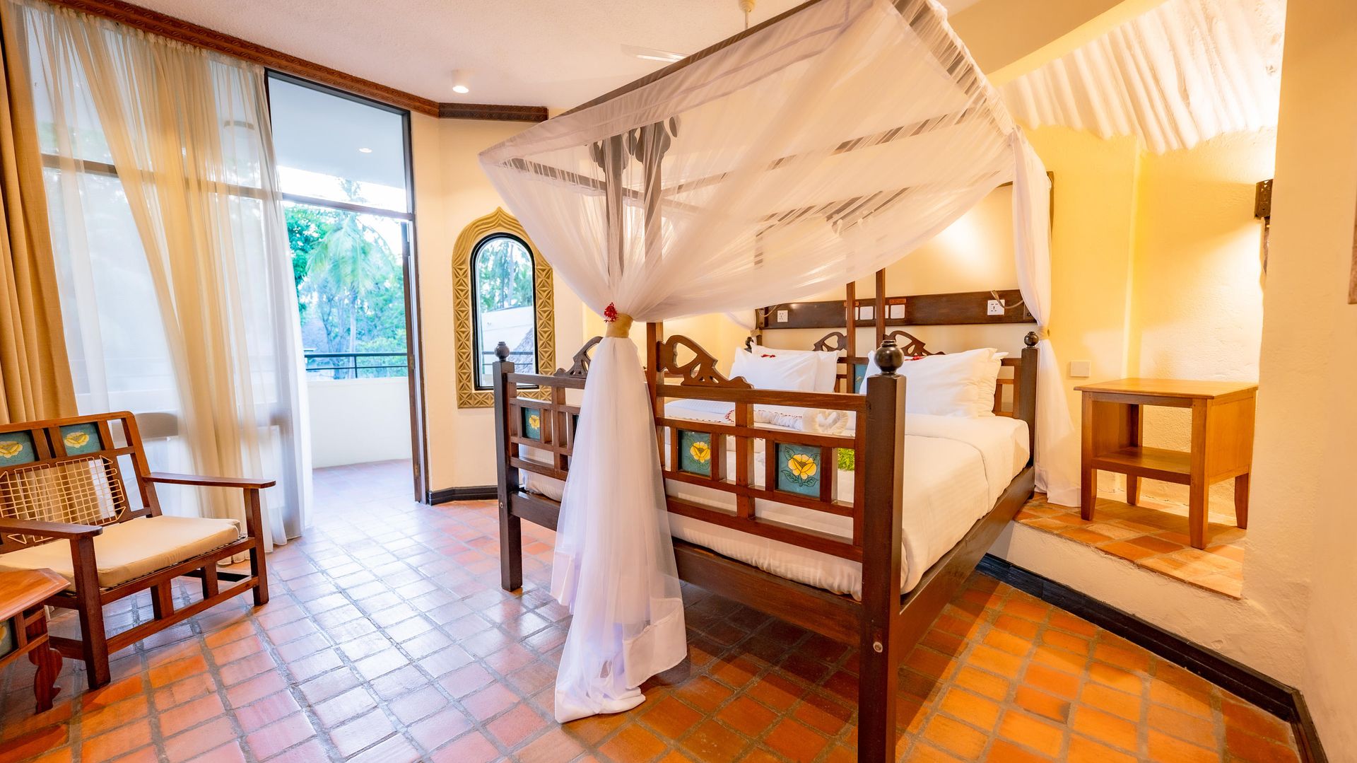 Severin Sea Lodge » Kenia » Matoke Tours