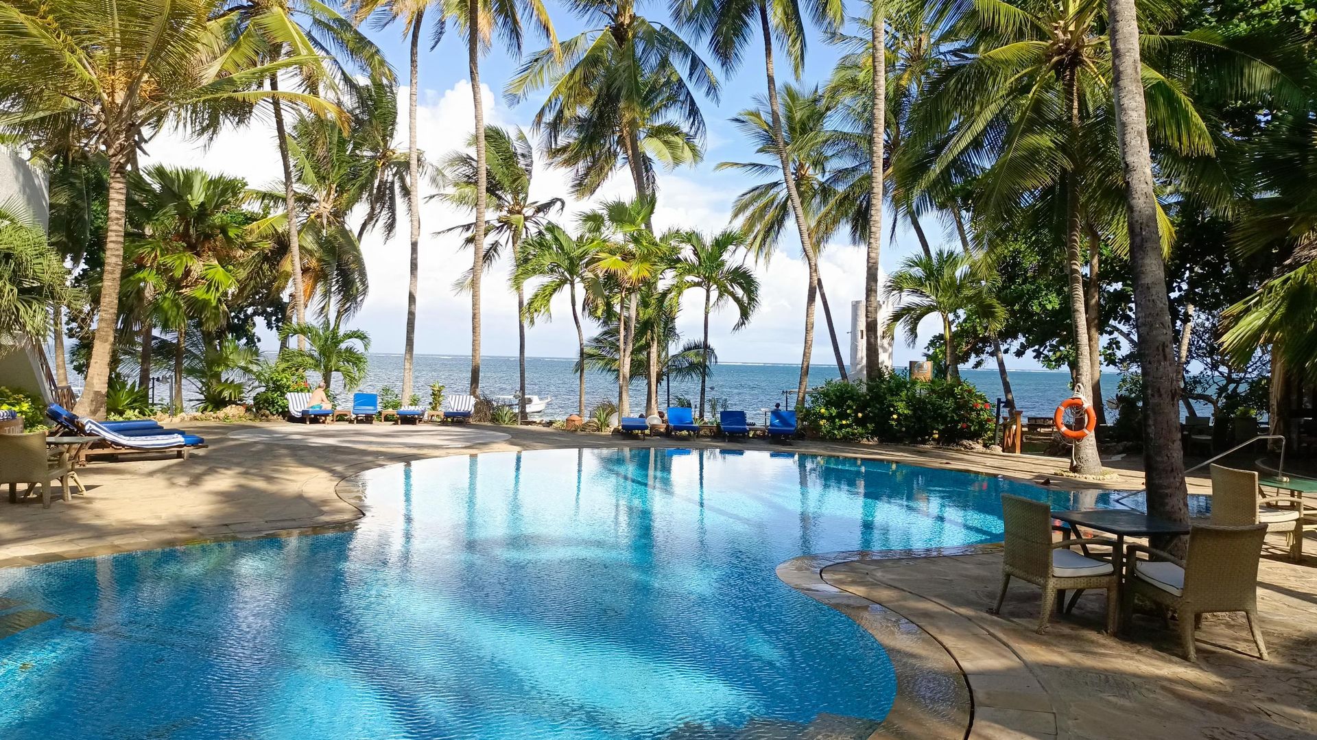 Severin Sea Lodge » Kenia » Matoke Tours