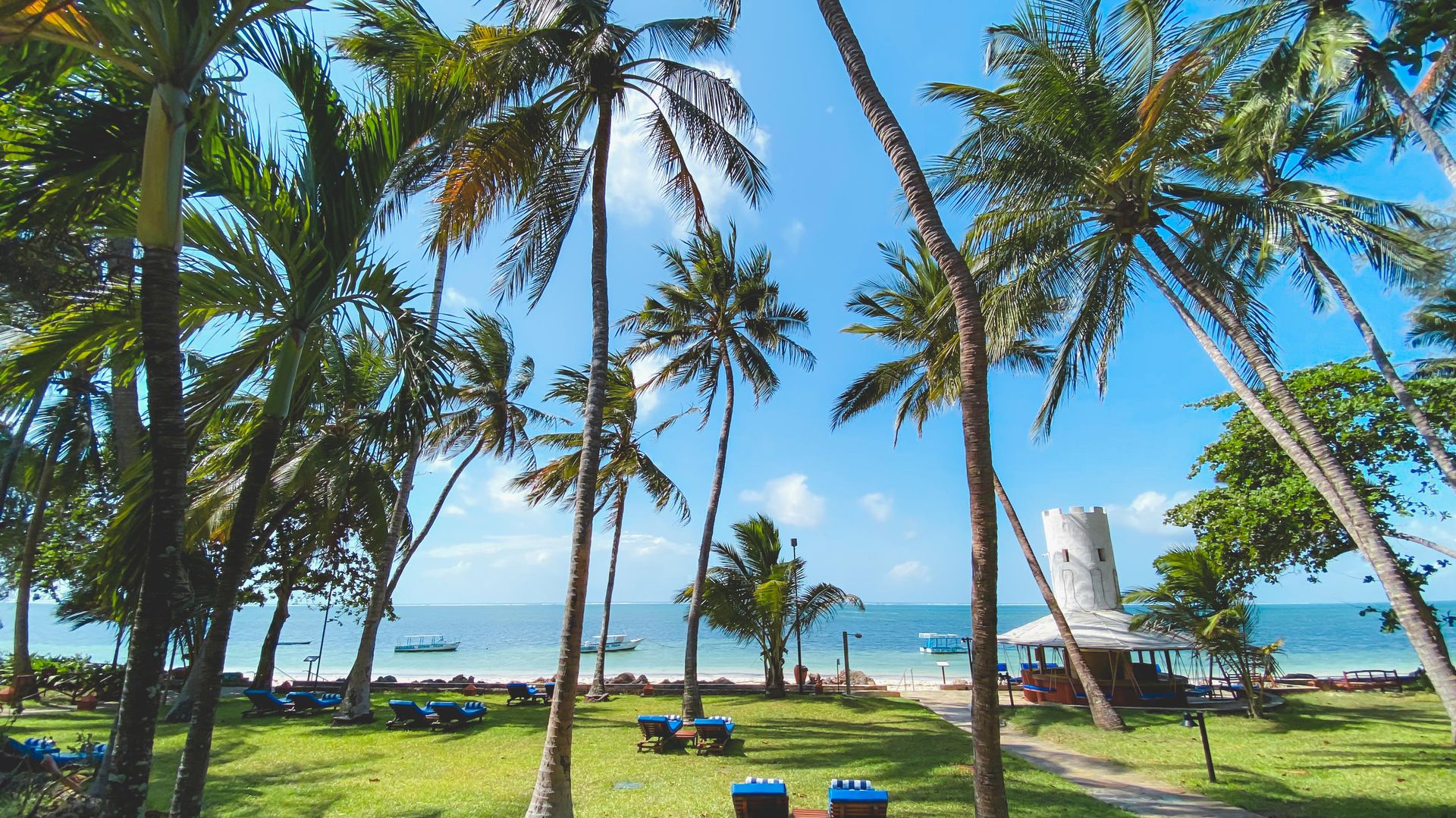 Severin Sea Lodge » Kenia » Matoke Tours