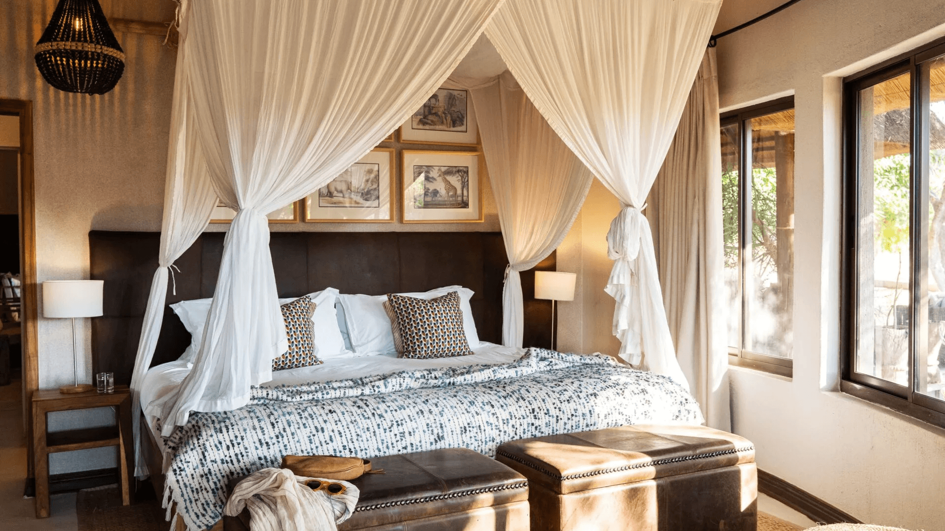 Simbavati Amani » Zuid Afrika » Matoke Tours