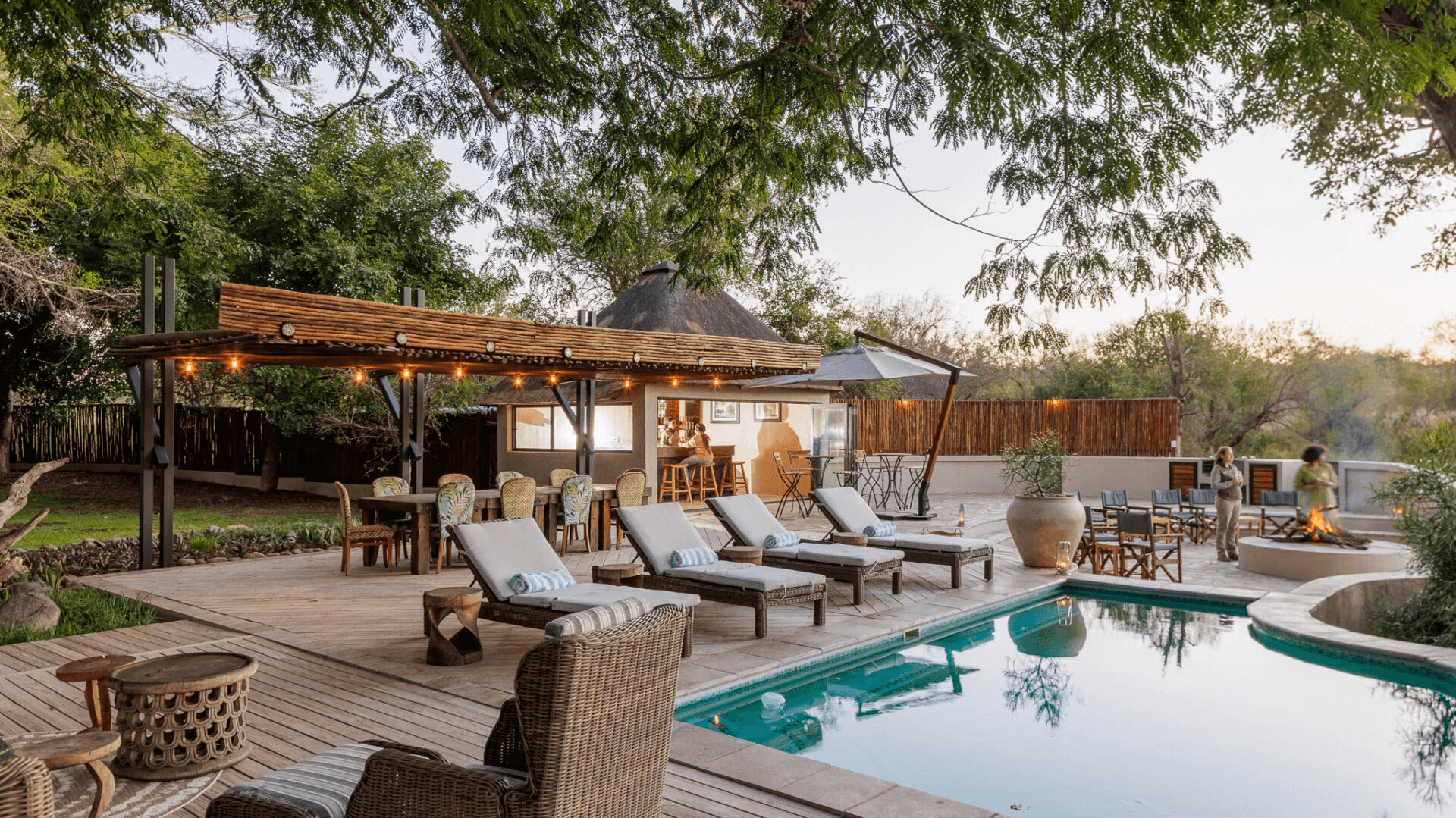 Simbavati Amani » Zuid Afrika » Matoke Tours