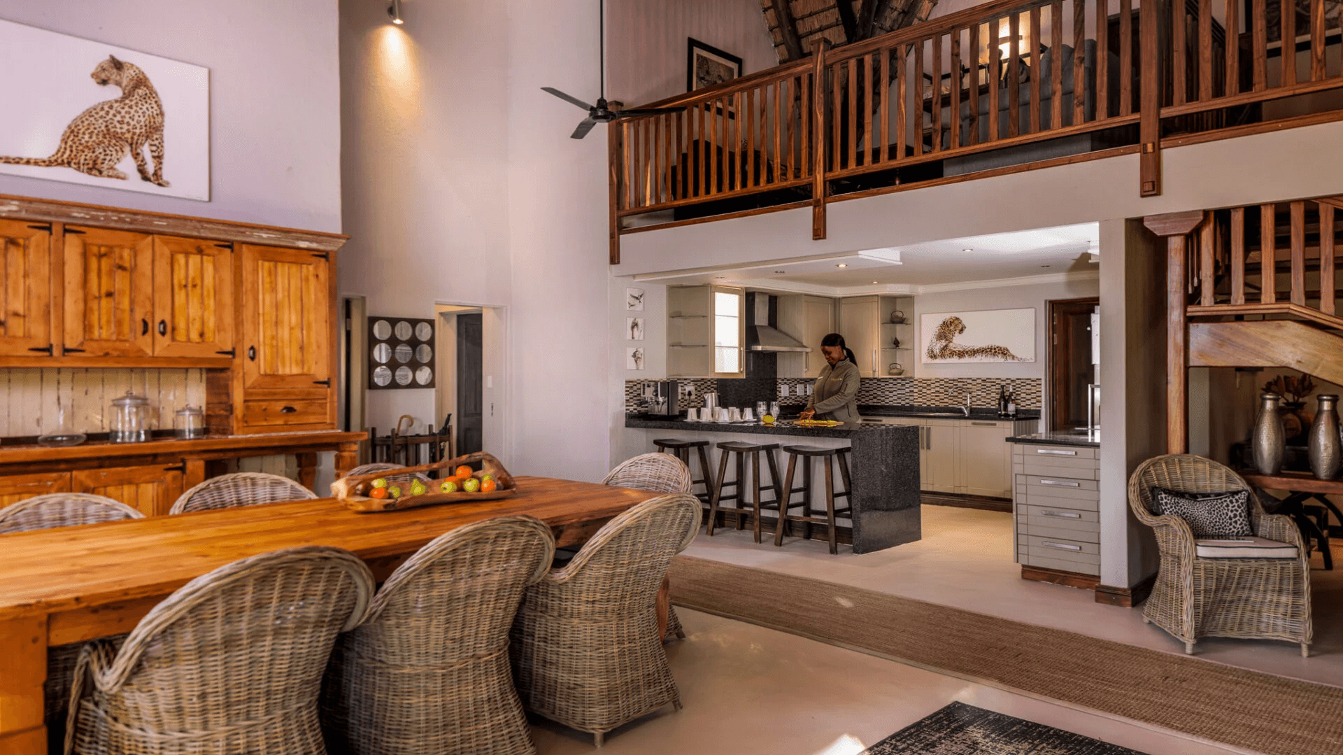 Simbavati Amani » Zuid Afrika » Matoke Tours