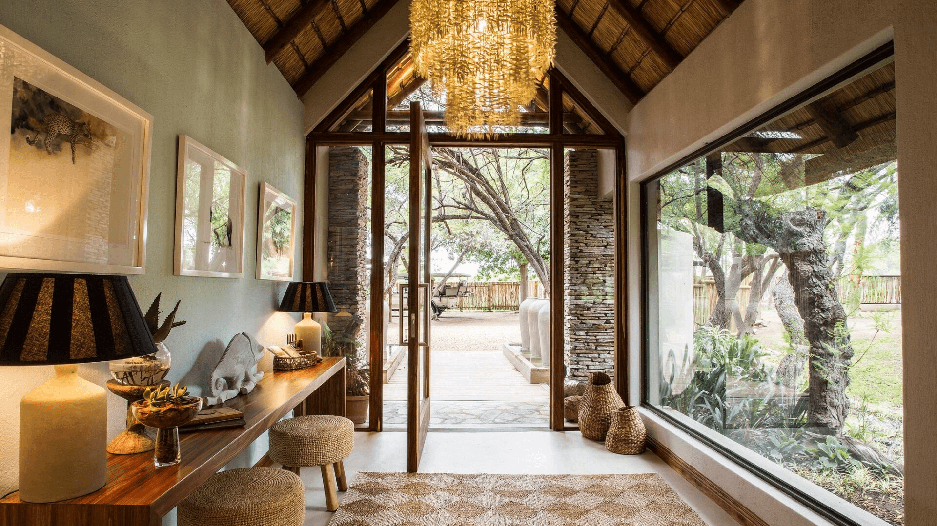 Simbavati Amani » Zuid Afrika » Matoke Tours