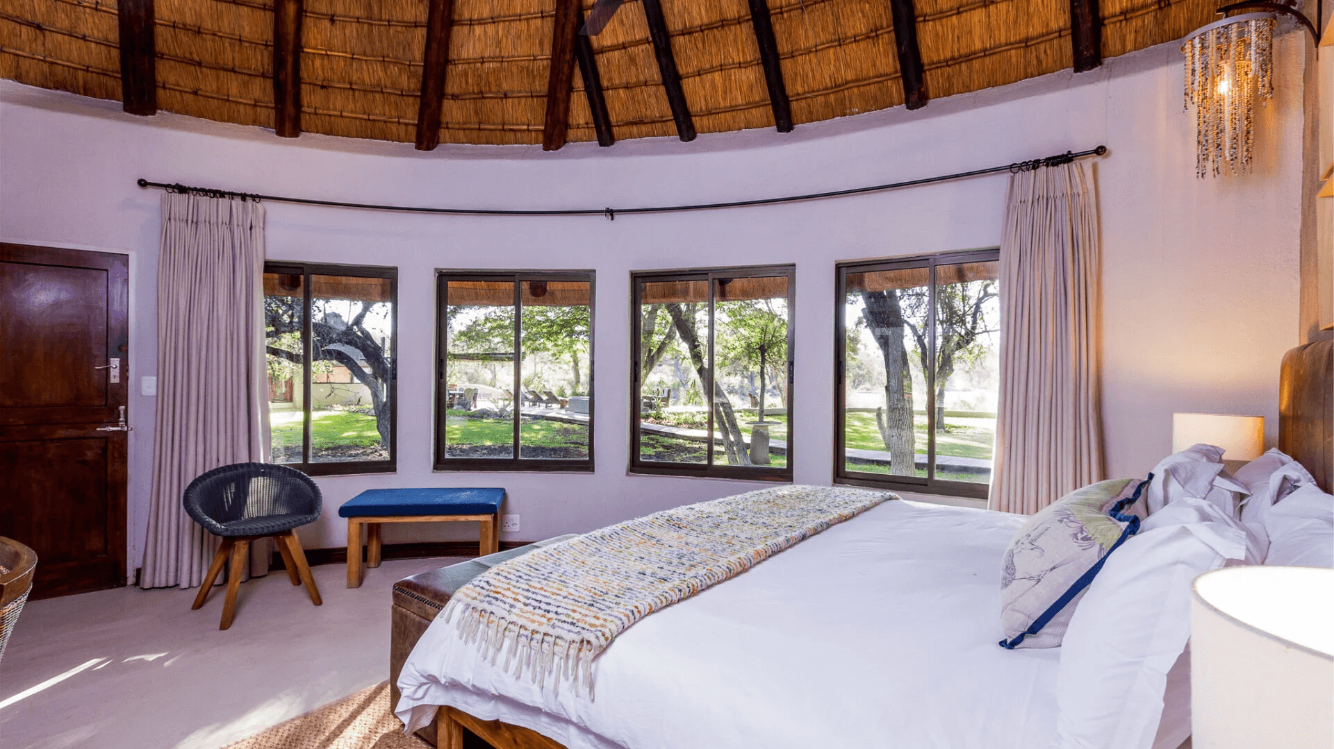 Simbavati Amani » Zuid Afrika » Matoke Tours