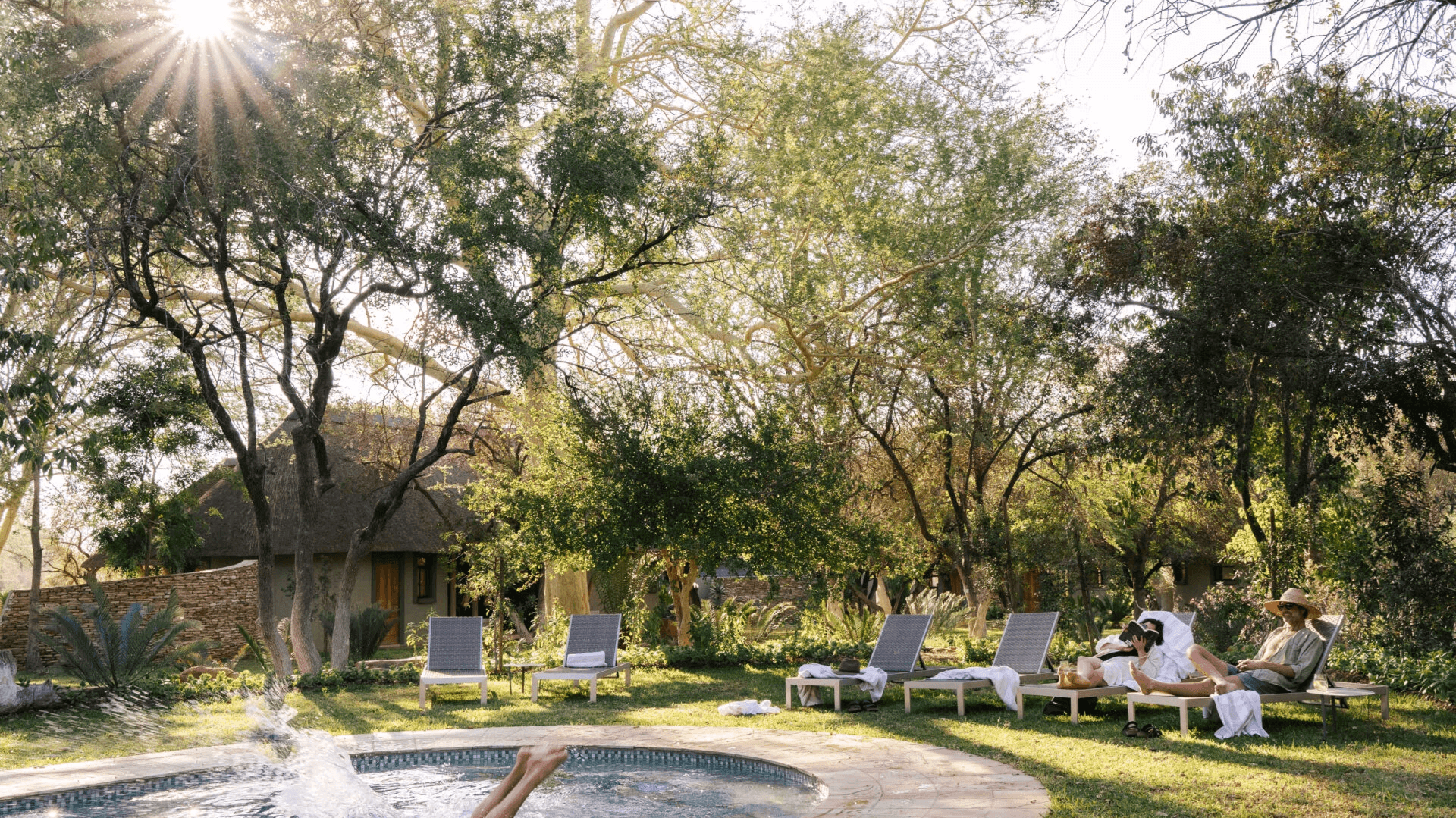 Simbavati Camp George » Zuid Afrika » Matoke Tours