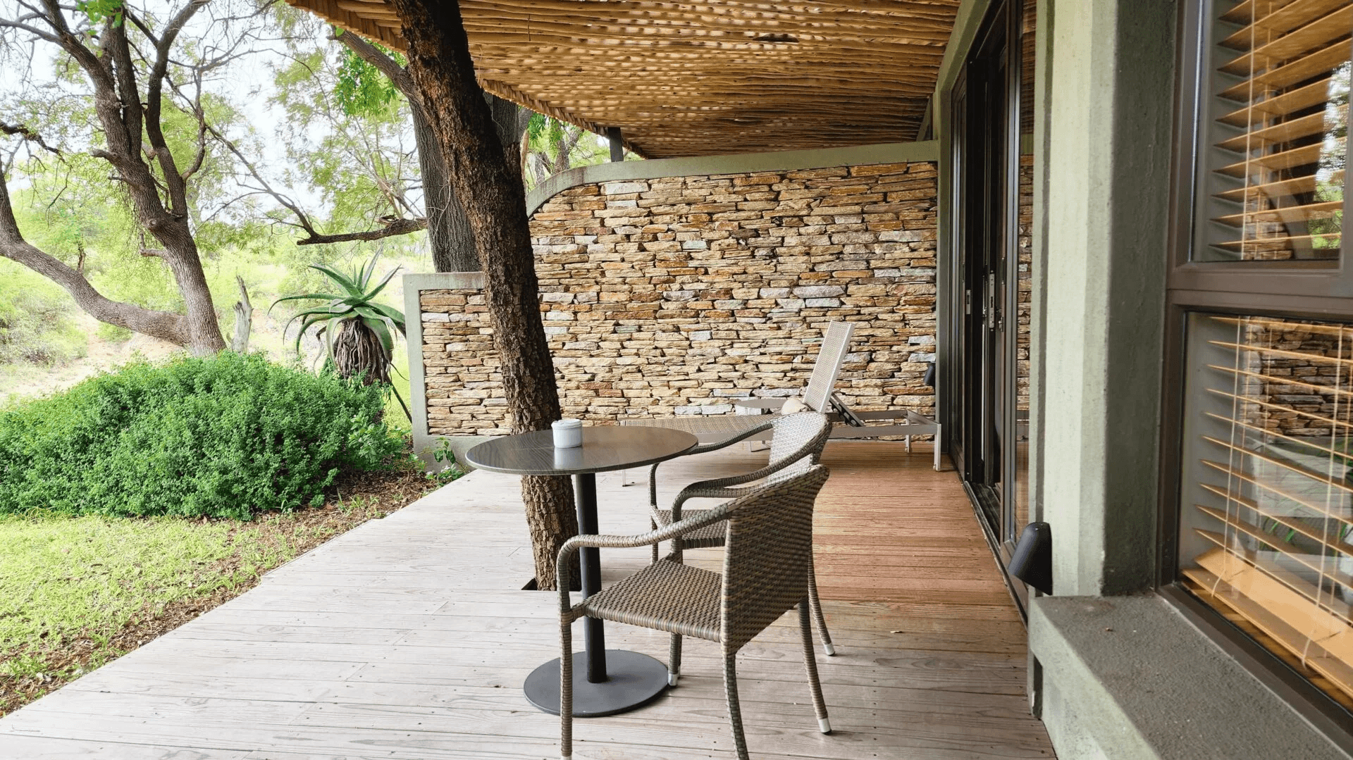 Simbavati Camp George » Zuid Afrika » Matoke Tours