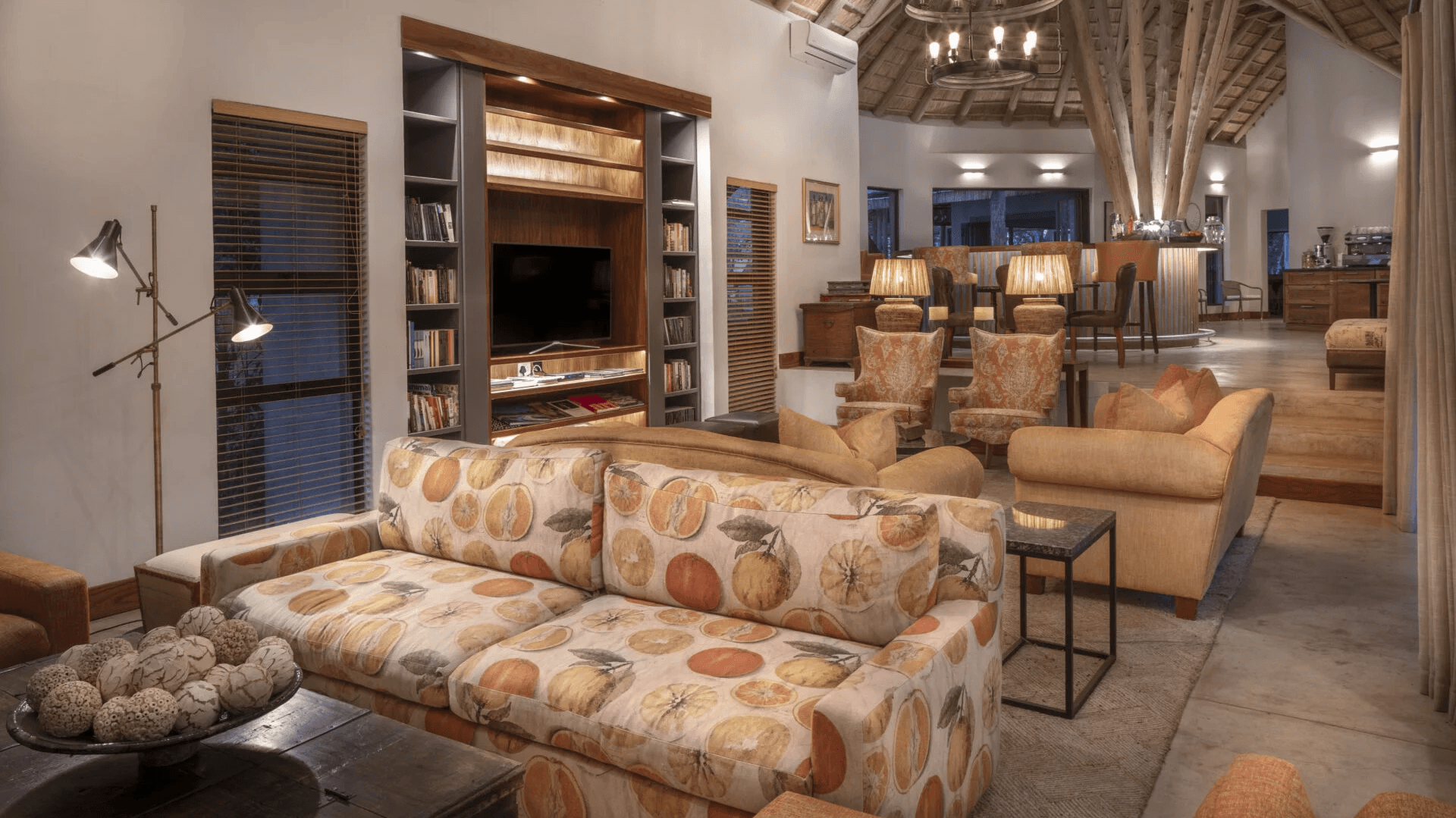 Simbavati Camp George » Zuid Afrika » Matoke Tours