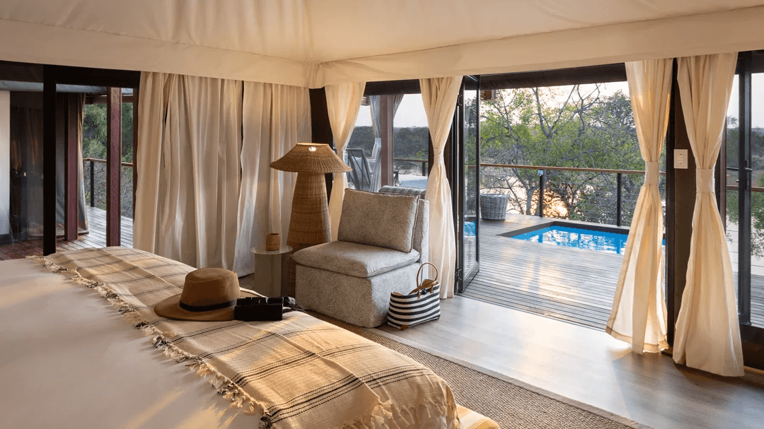 Simbavati Hilltop Lodge » Zuid Afrika » Matoke Tours