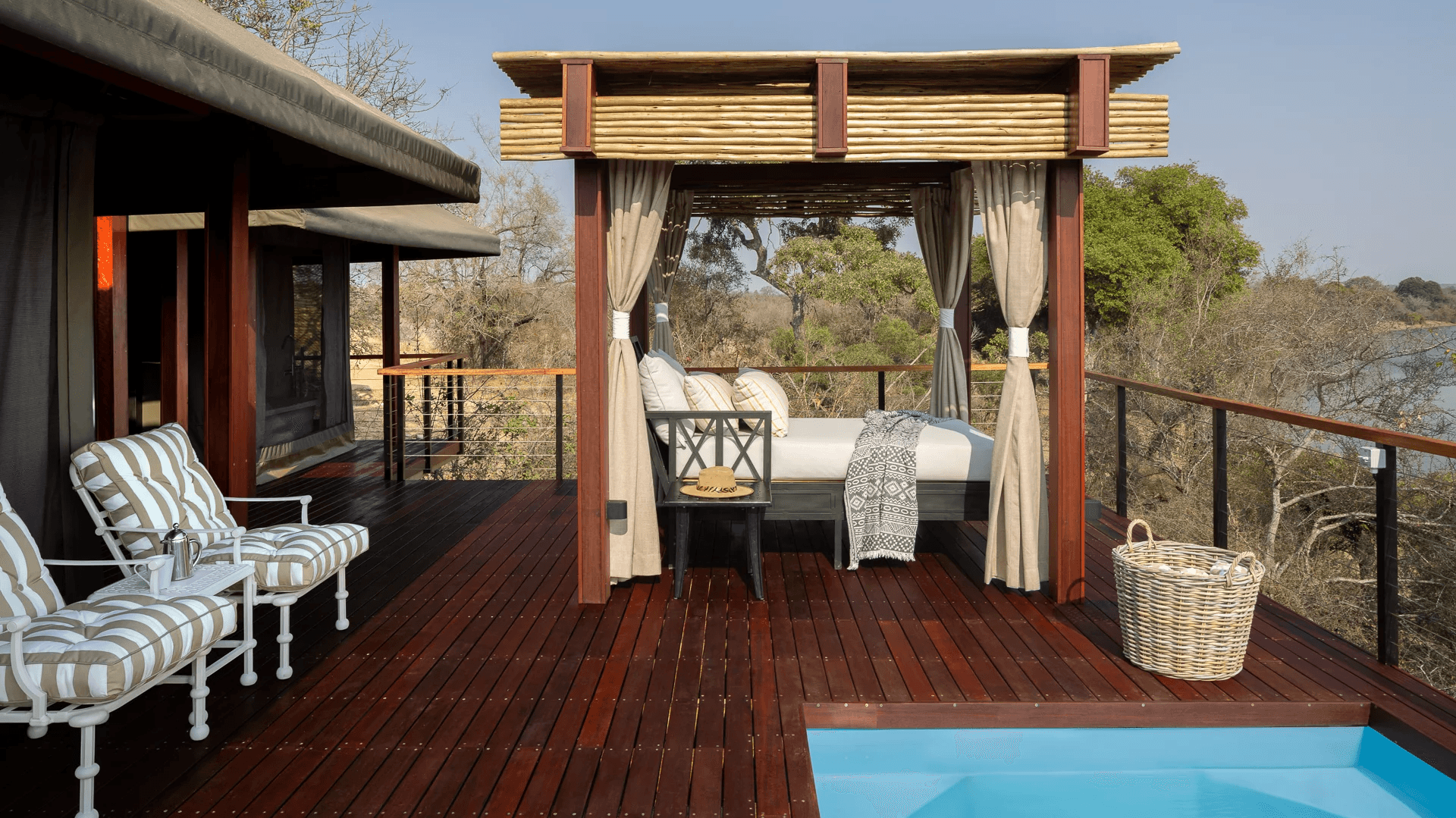 Simbavati Hilltop Lodge » Zuid Afrika » Matoke Tours