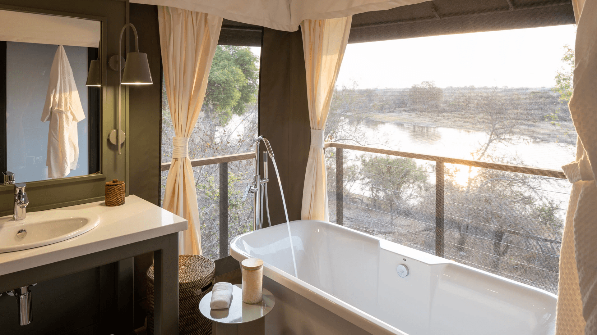 Simbavati Hilltop Lodge » Zuid Afrika » Matoke Tours