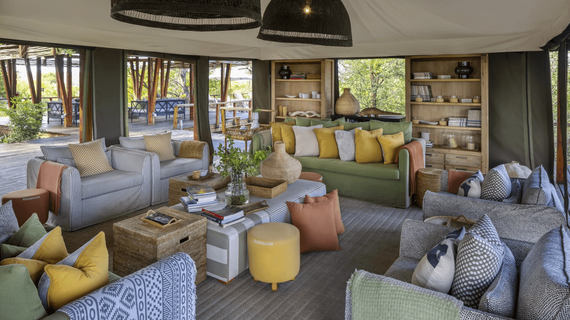 Simbavati Hilltop Lodge » Zuid Afrika » Matoke Tours