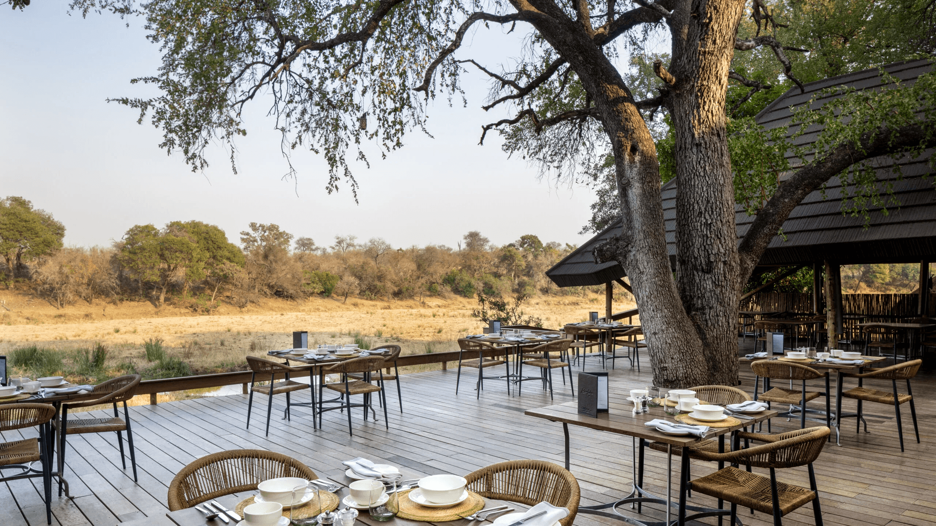 Simbavati Hilltop Lodge » Zuid Afrika » Matoke Tours