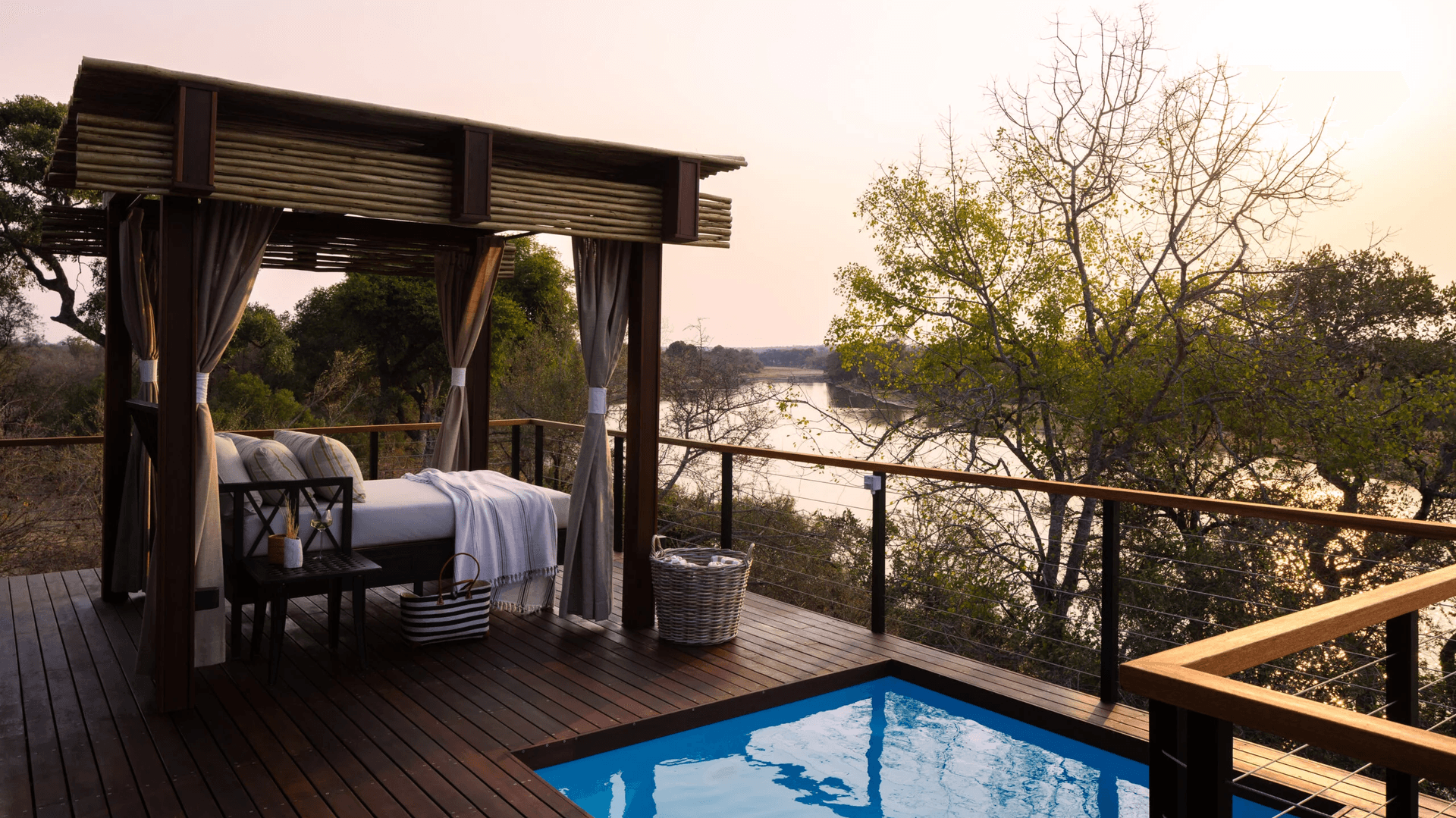 Simbavati Hilltop Lodge » Zuid Afrika » Matoke Tours