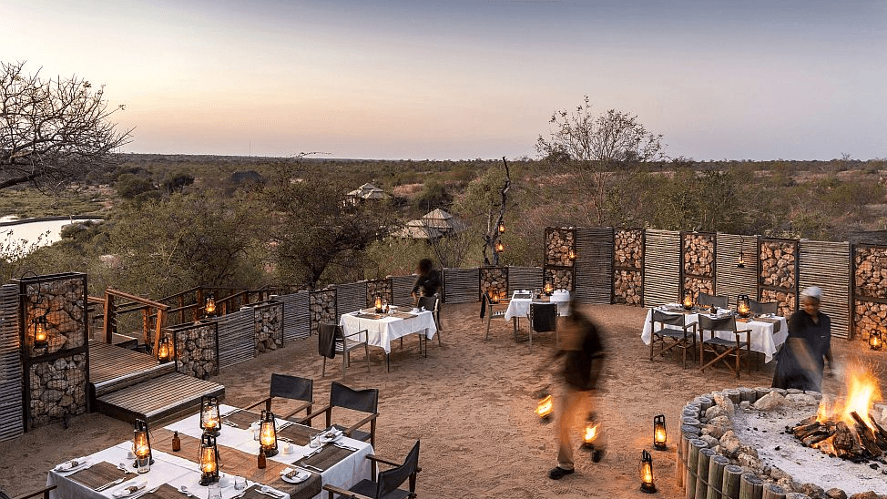 Simbavati Hilltop Lodge » Zuid Afrika » Matoke Tours