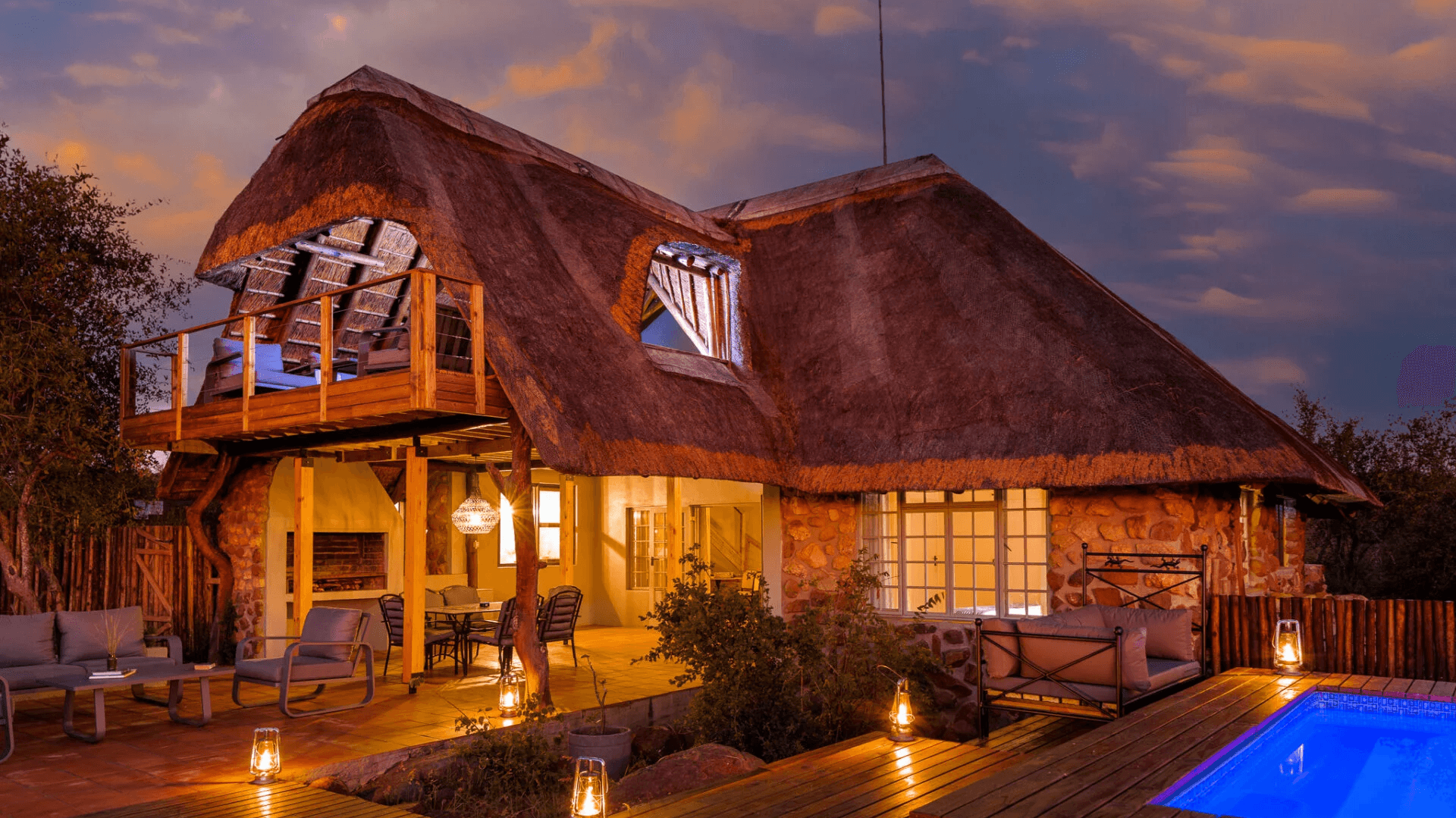 Simbavati Mvubu Cottage » Zuid Afrika » Matoke Tours