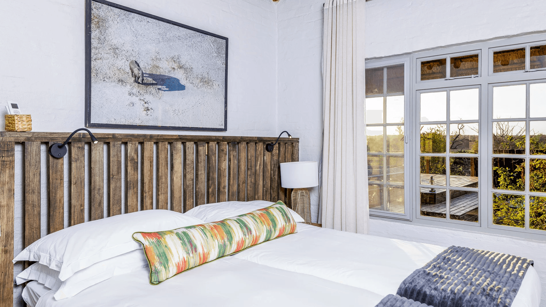 Simbavati Mvubu Cottage » Zuid Afrika » Matoke Tours