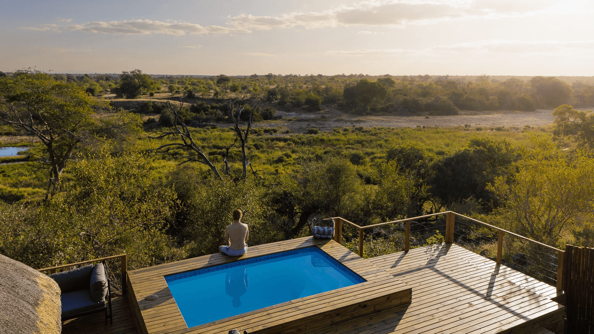 Simbavati Mvubu Cottage » Zuid Afrika » Matoke Tours