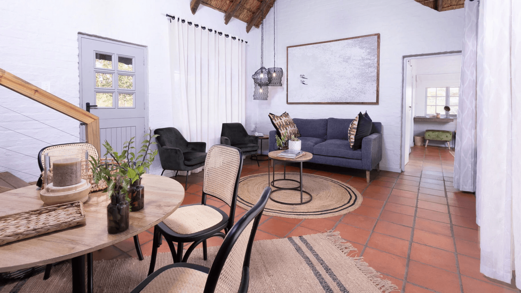 Simbavati Mvubu Cottage » Zuid Afrika » Matoke Tours