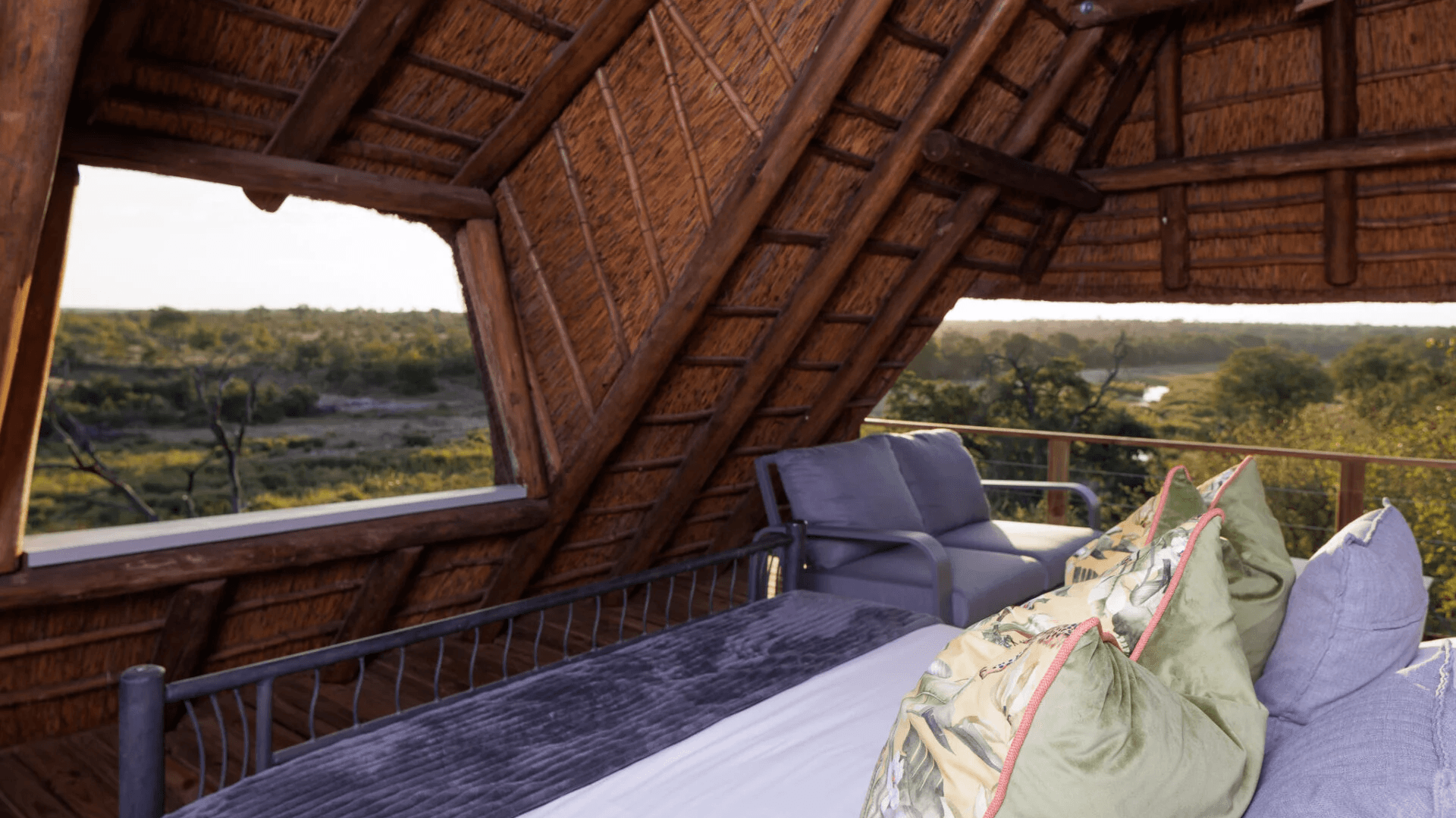 Simbavati Mvubu Cottage » Zuid Afrika » Matoke Tours