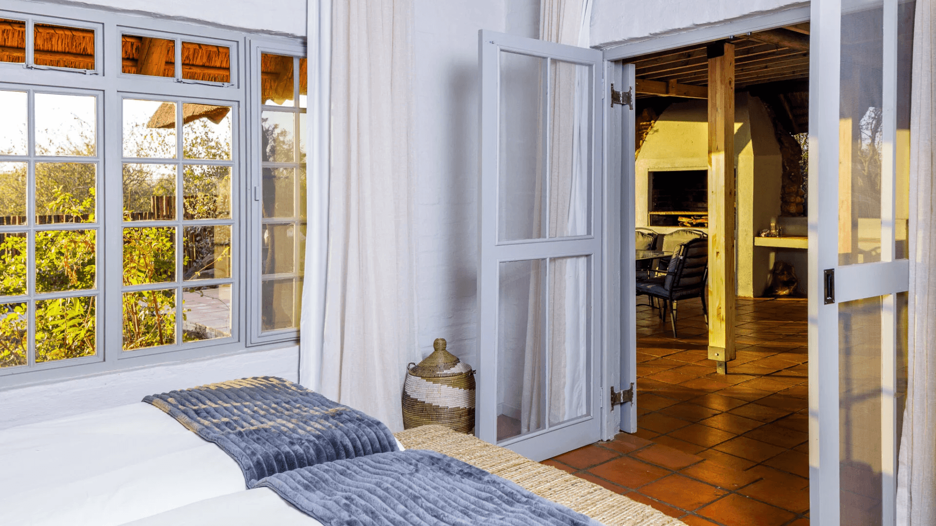 Simbavati Mvubu Cottage » Zuid Afrika » Matoke Tours