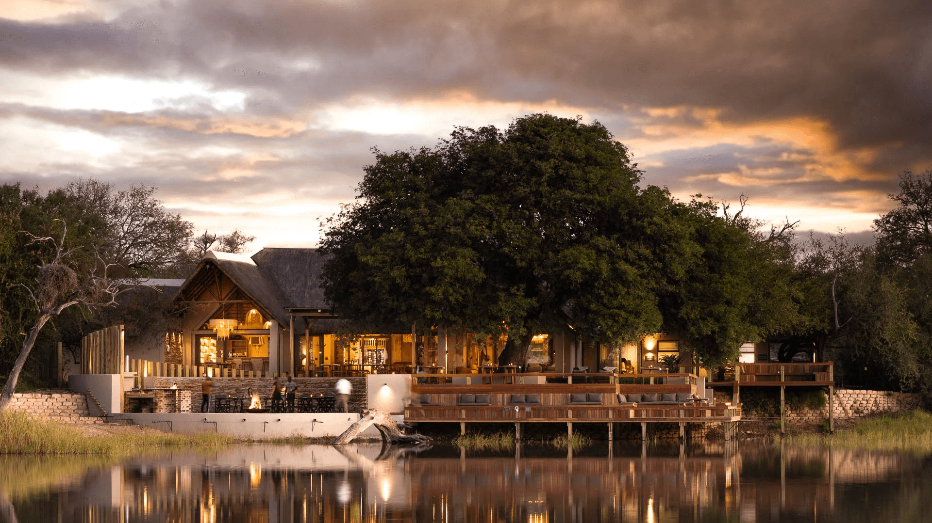 Simbavati Waterside Lodge » Zuid Afrika » Matoke Tours