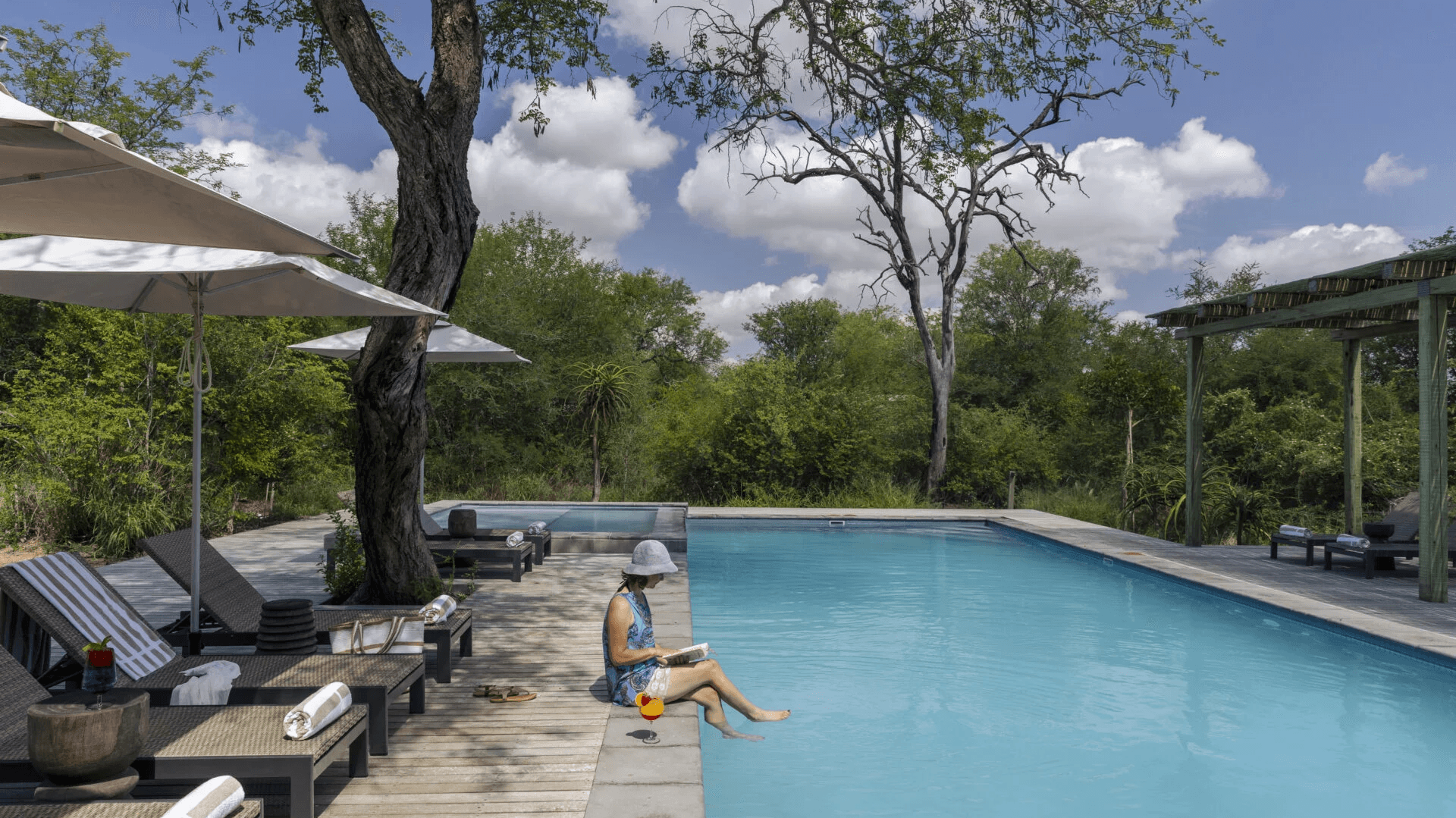 Simbavati Waterside Lodge » Zuid Afrika » Matoke Tours