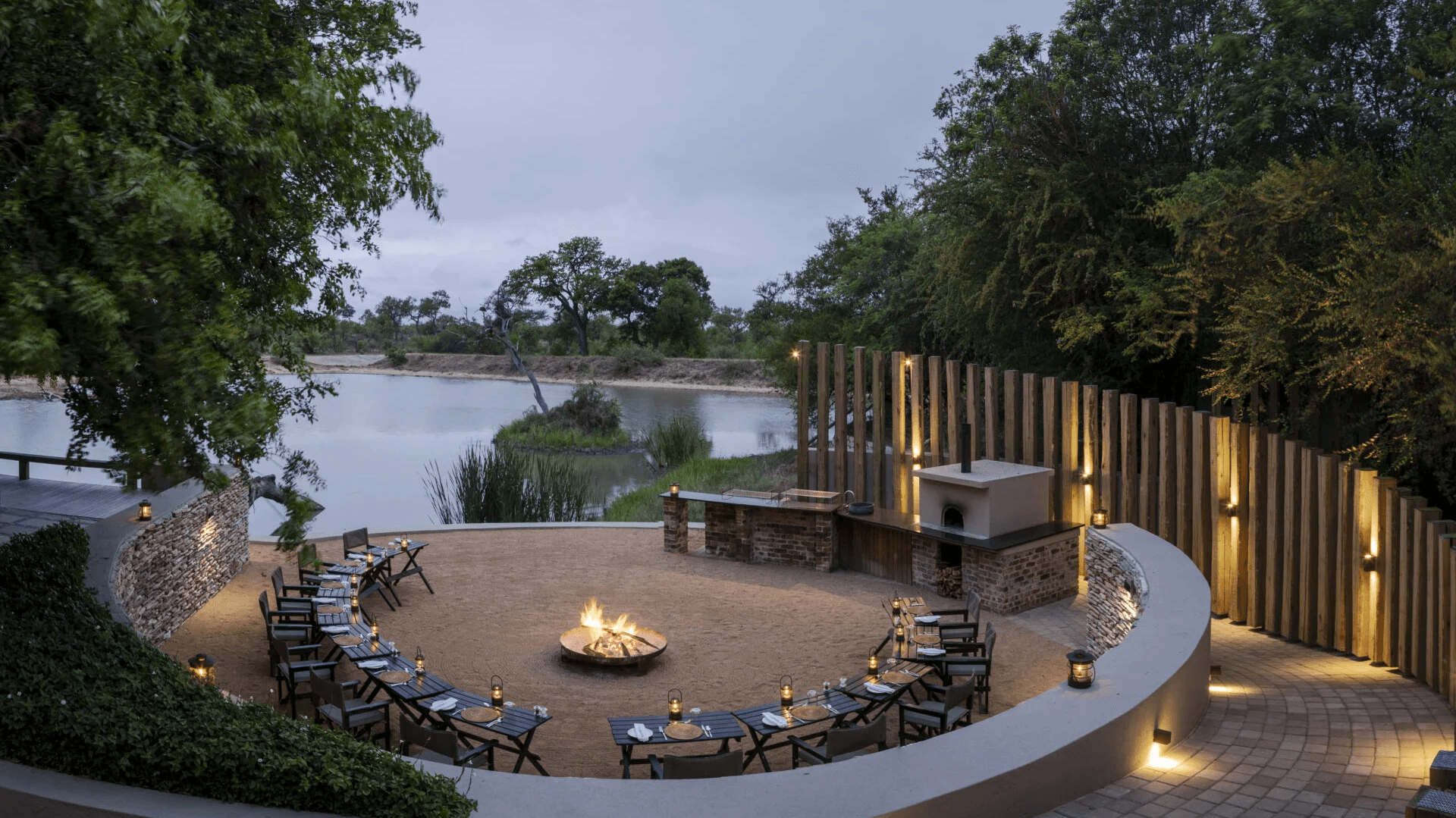 Simbavati Waterside Lodge » Zuid Afrika » Matoke Tours