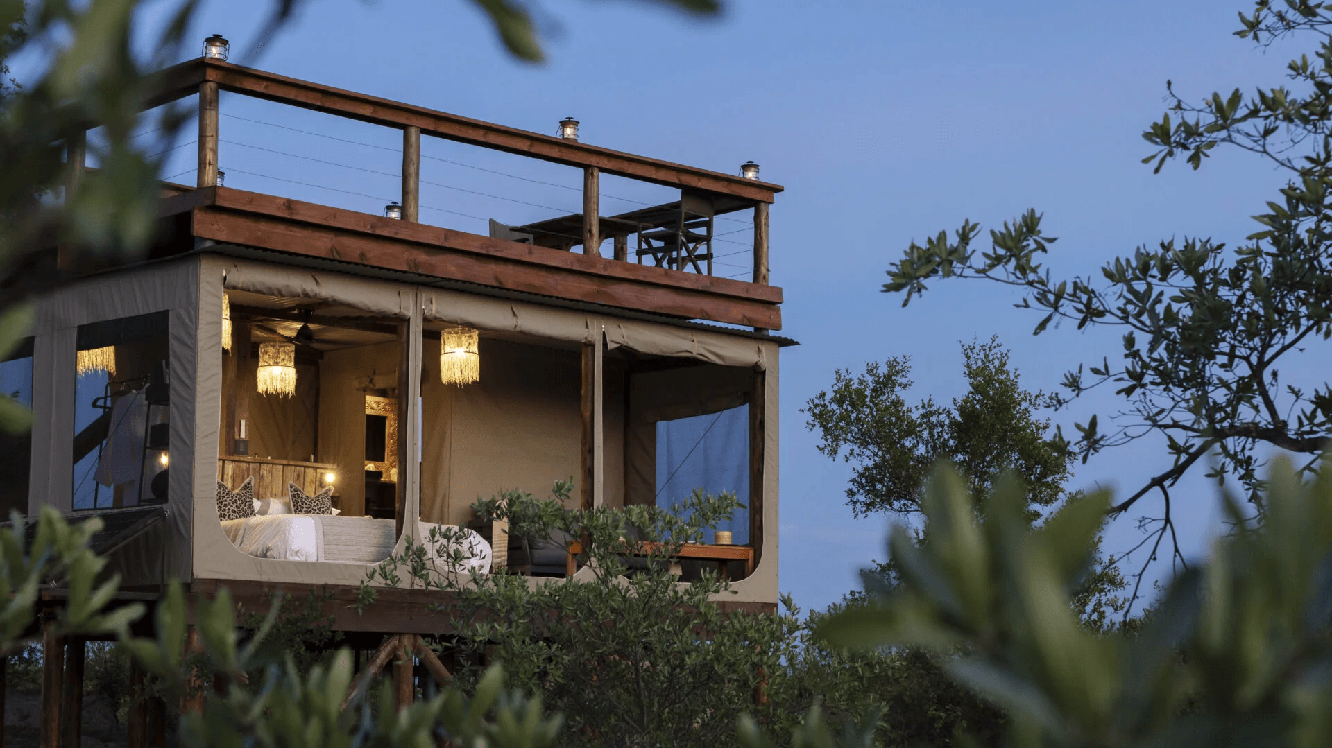 Simbavati Waterside Lodge » Zuid Afrika » Matoke Tours