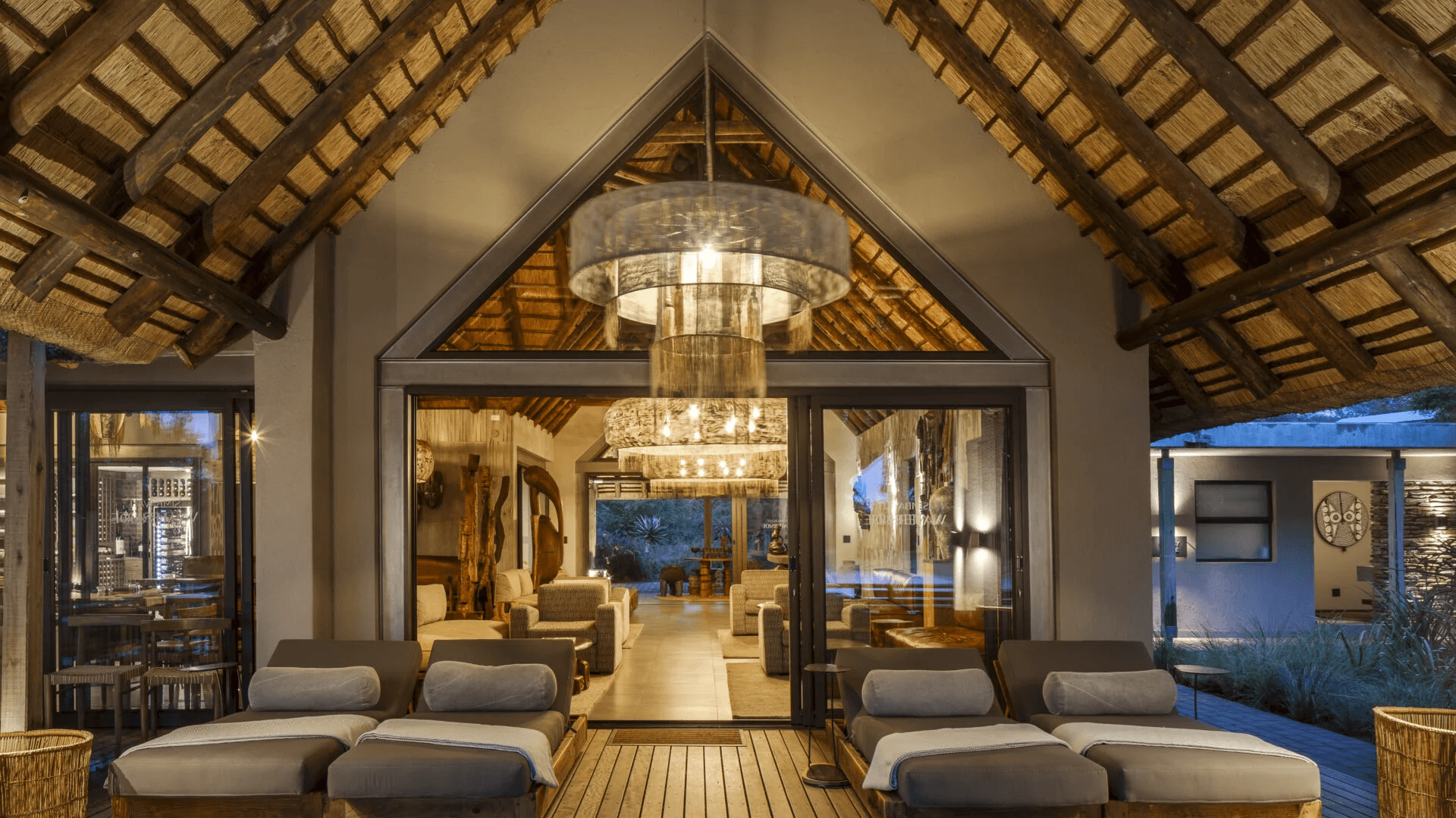 Simbavati Waterside Lodge » Zuid Afrika » Matoke Tours