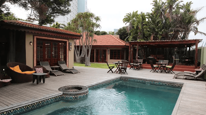 Singa Lodge » Zuid Afrika » Matoke Tours