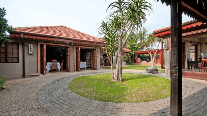 Singa Lodge » Zuid Afrika » Matoke Tours