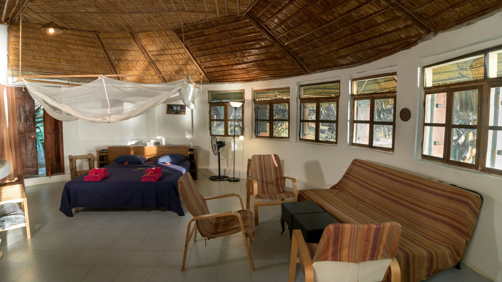 Moheli Laka Lodge » Matoke