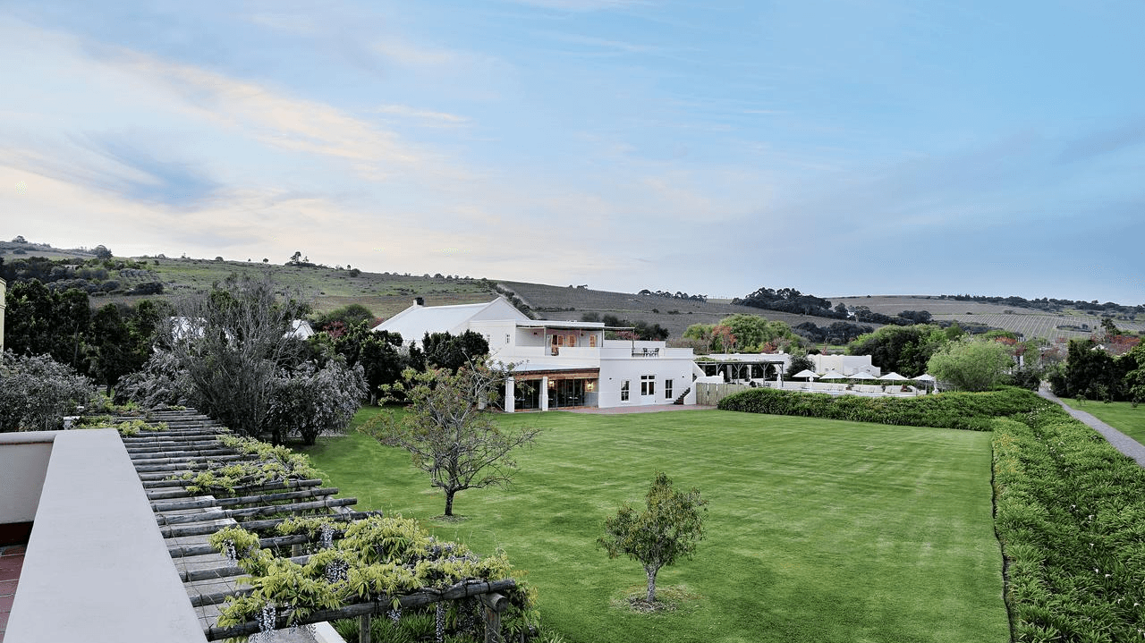 Spier hotel » Matoke