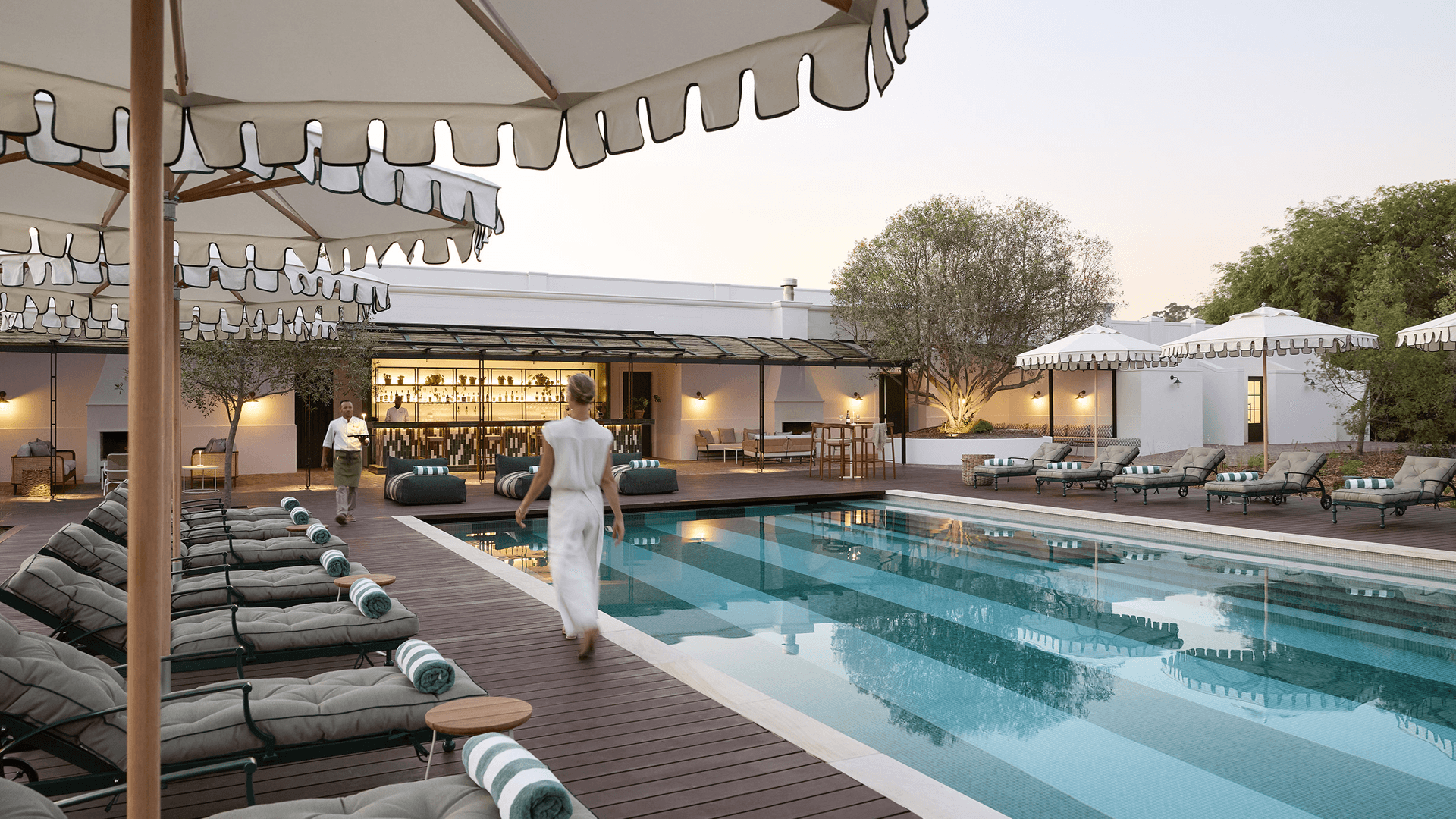 Spier hotel » Matoke