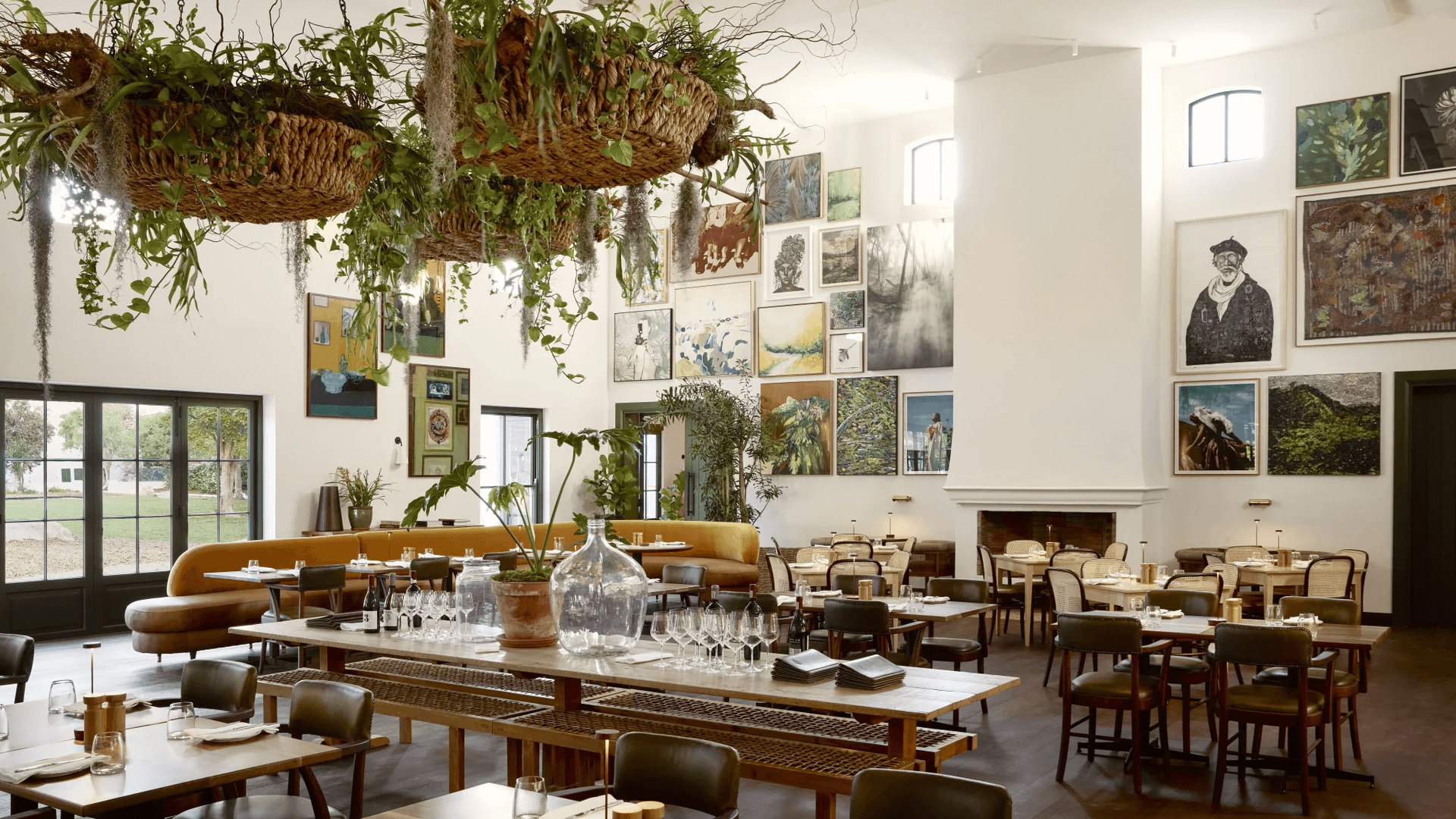 Spier hotel » Matoke