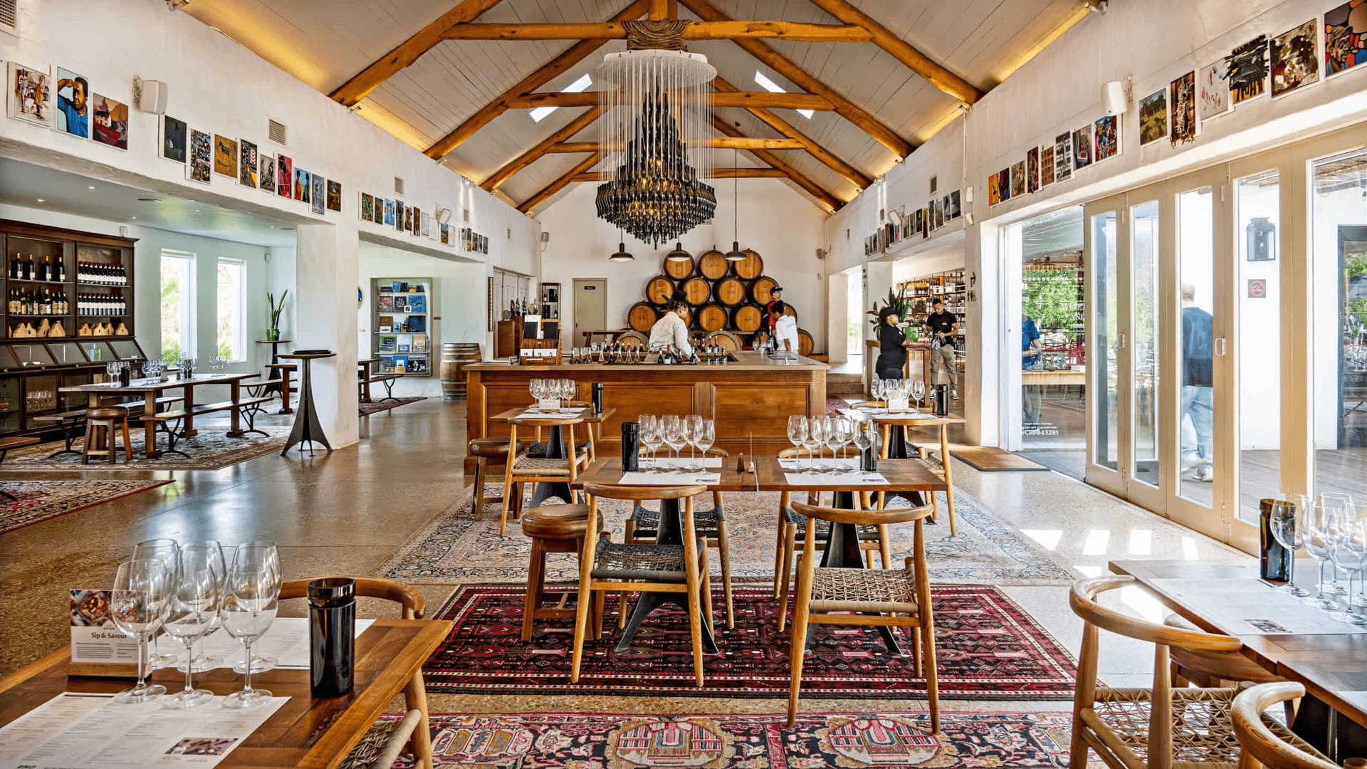 Spier hotel » Matoke