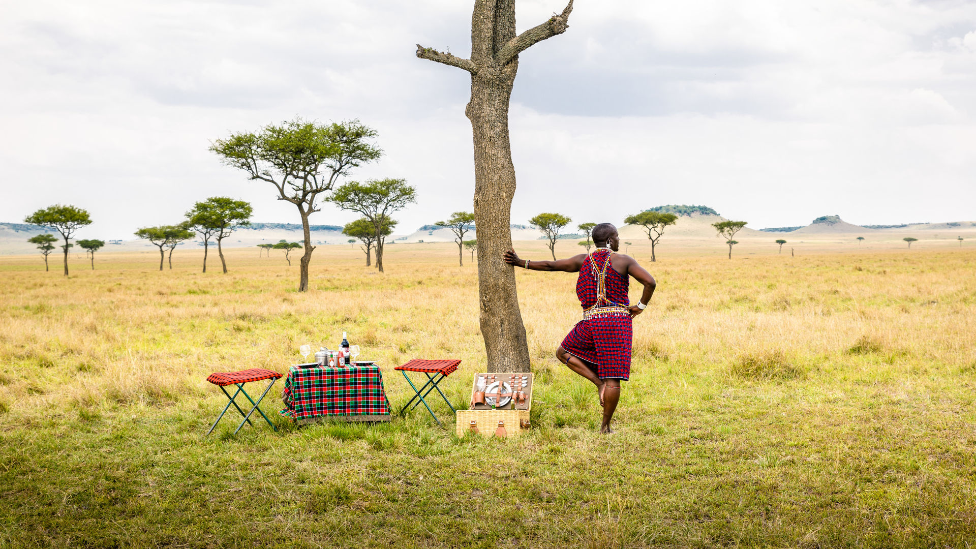 Privéreis Kenia hoogtepunten safari - 10 dagen | Matoke Tours