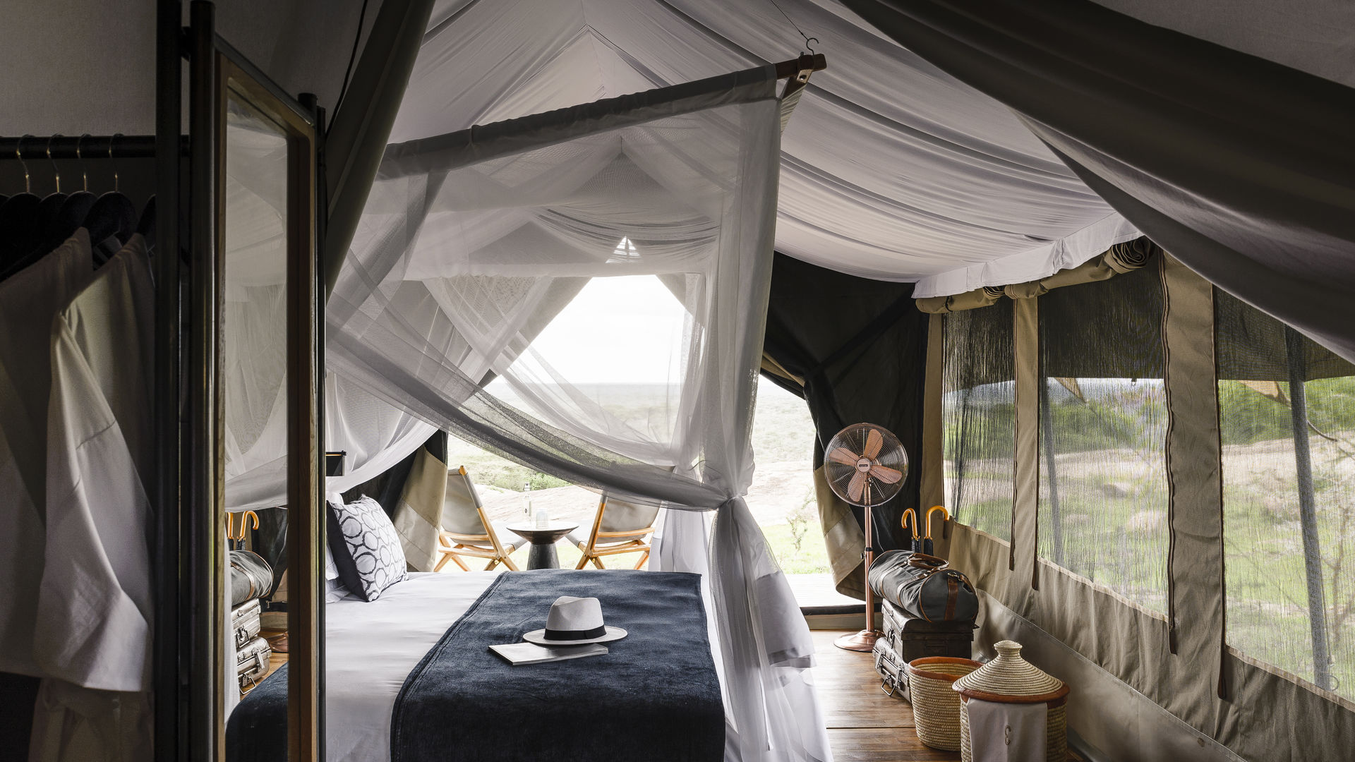 Sanctuary Kichakani Serengeti Camp » Matoke