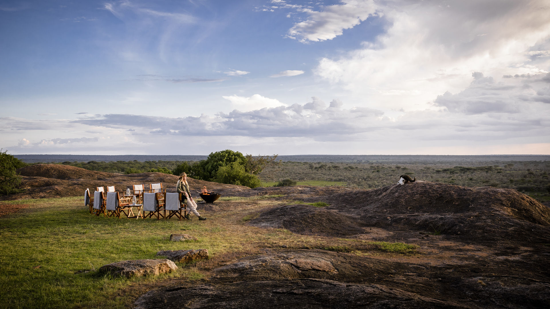 Sanctuary Kichakani Serengeti Camp » Matoke