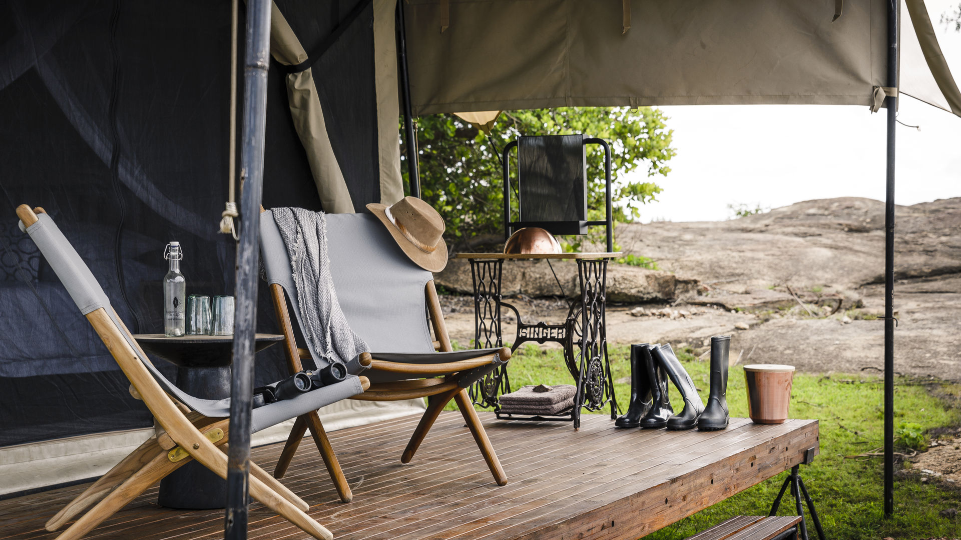 Sanctuary Kichakani Serengeti Camp » Matoke