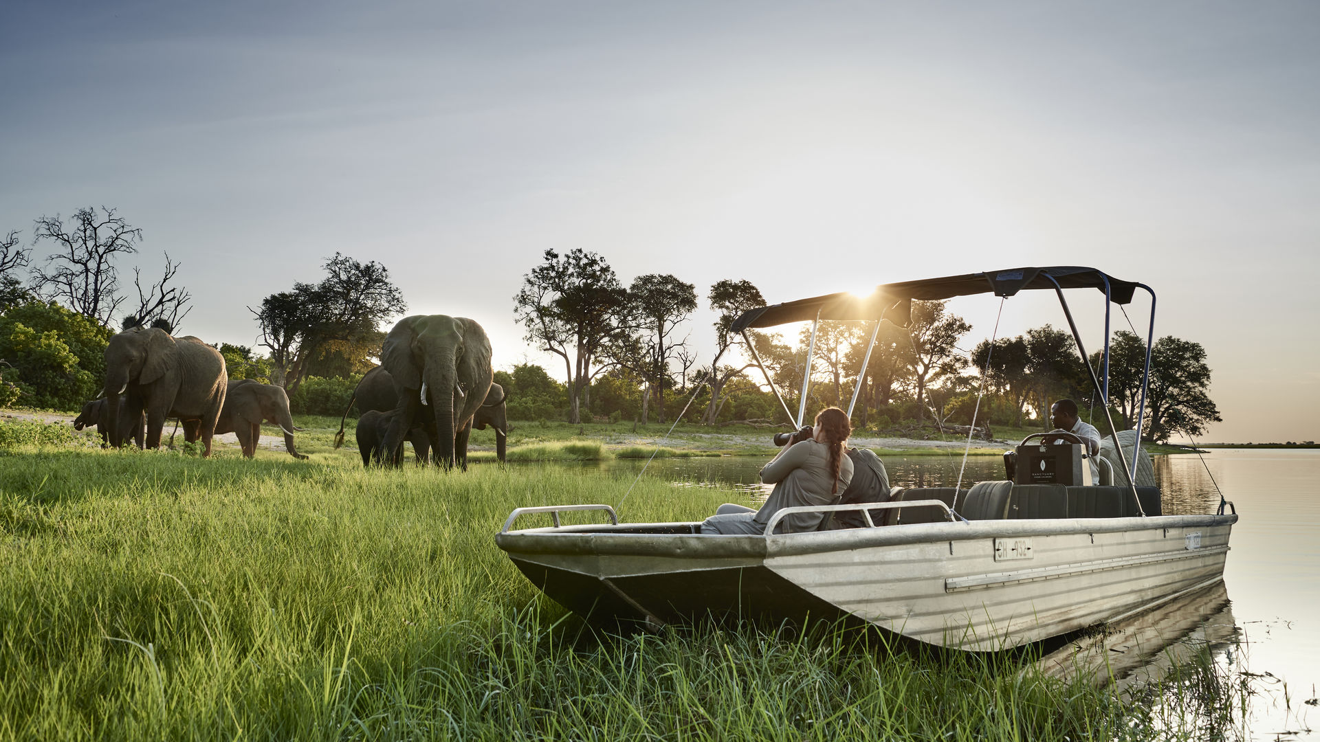 Victoria Watervallen, Zuid-Afrika en Botswana | 16-daagse reis