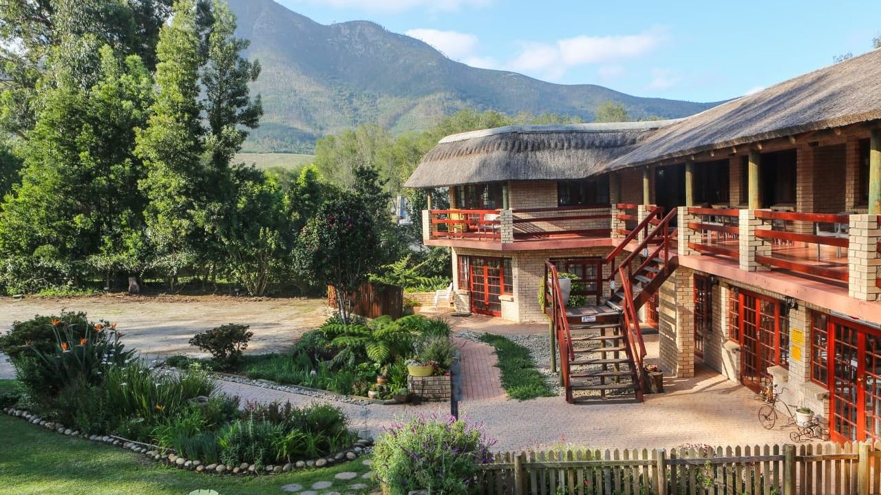Storms River Guest Lodge » Matoke