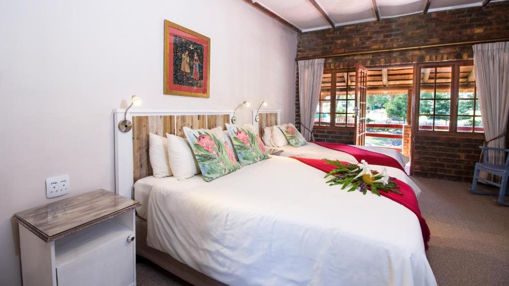 Storms River Guest Lodge » Matoke