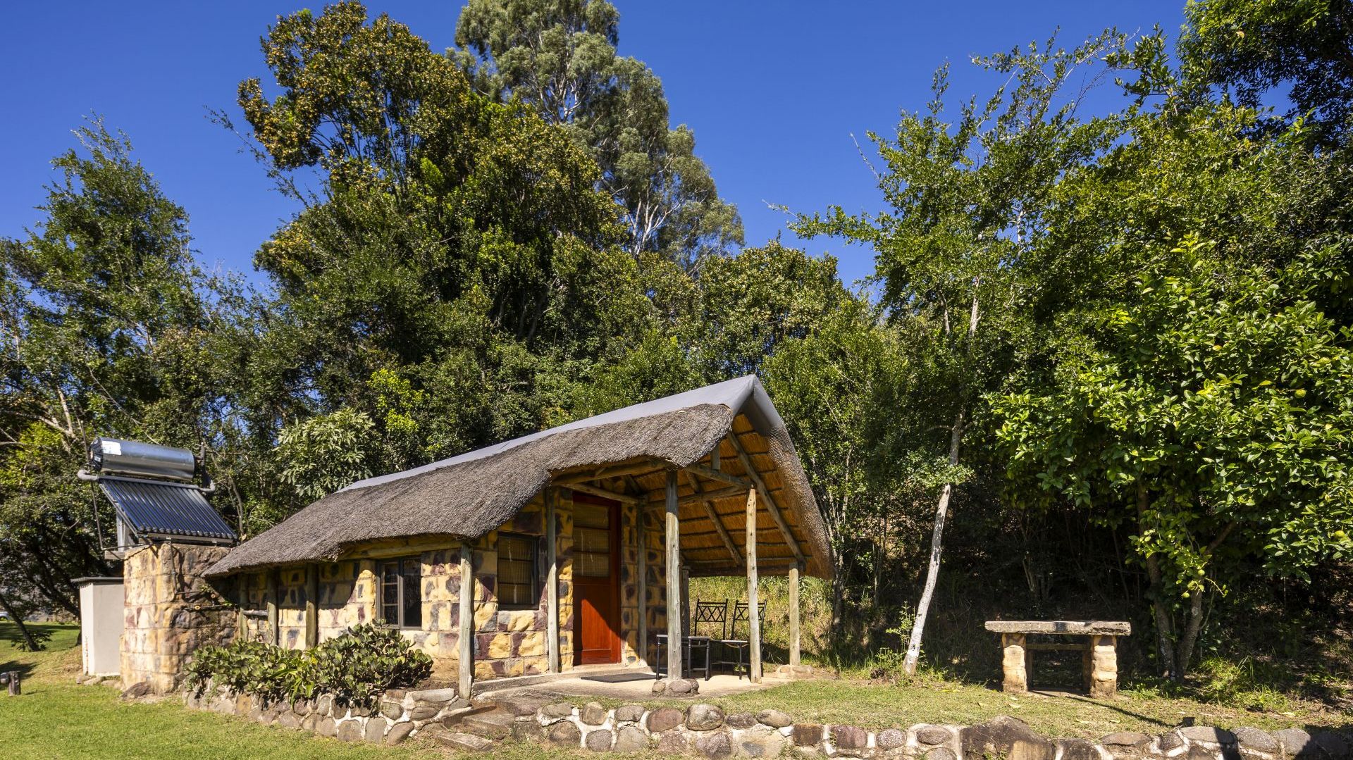 Sungubala Eco Camp » Zuid Afrika » Matoke Tours