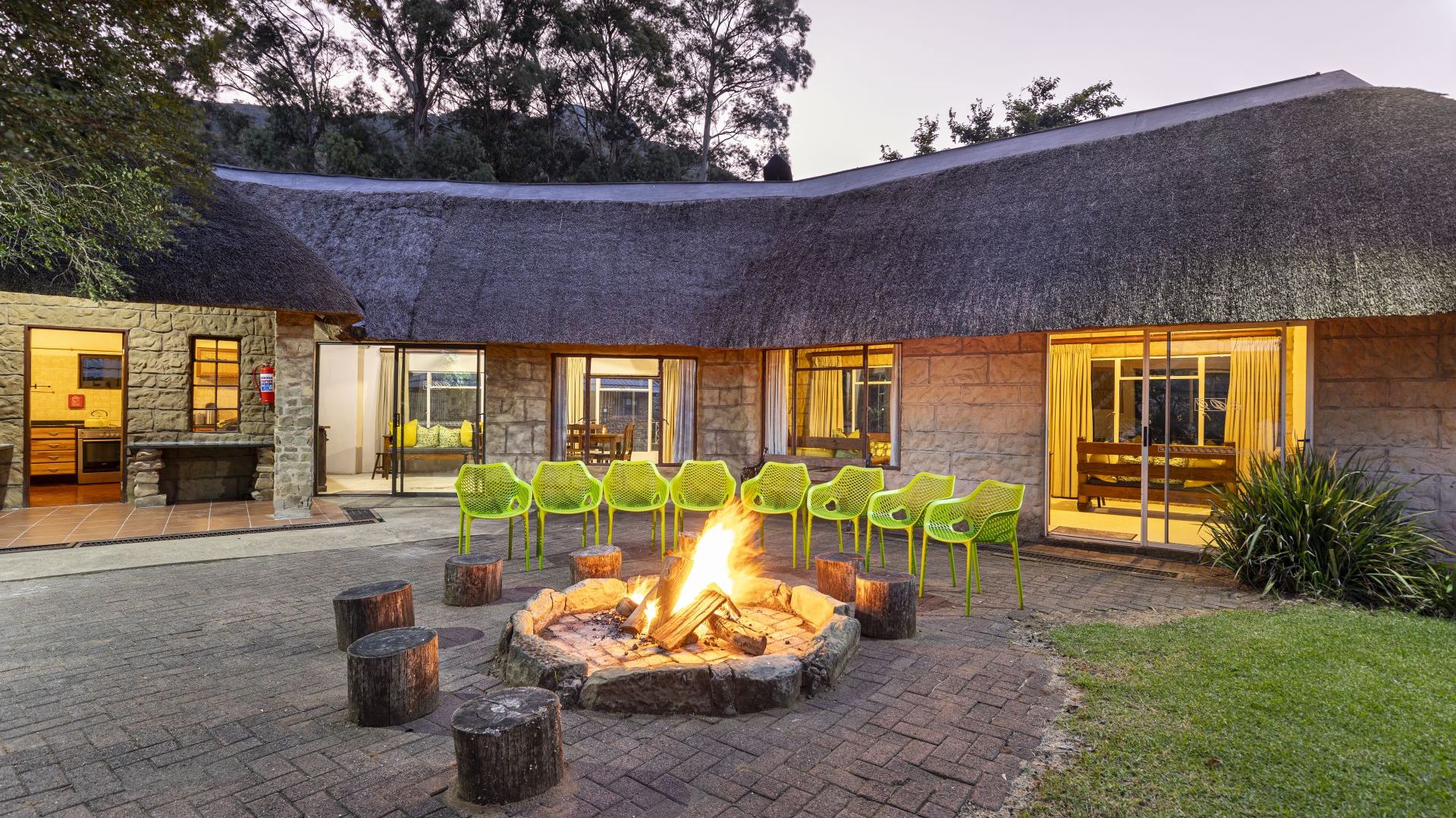 Sungubala Eco Camp » Zuid Afrika » Matoke Tours