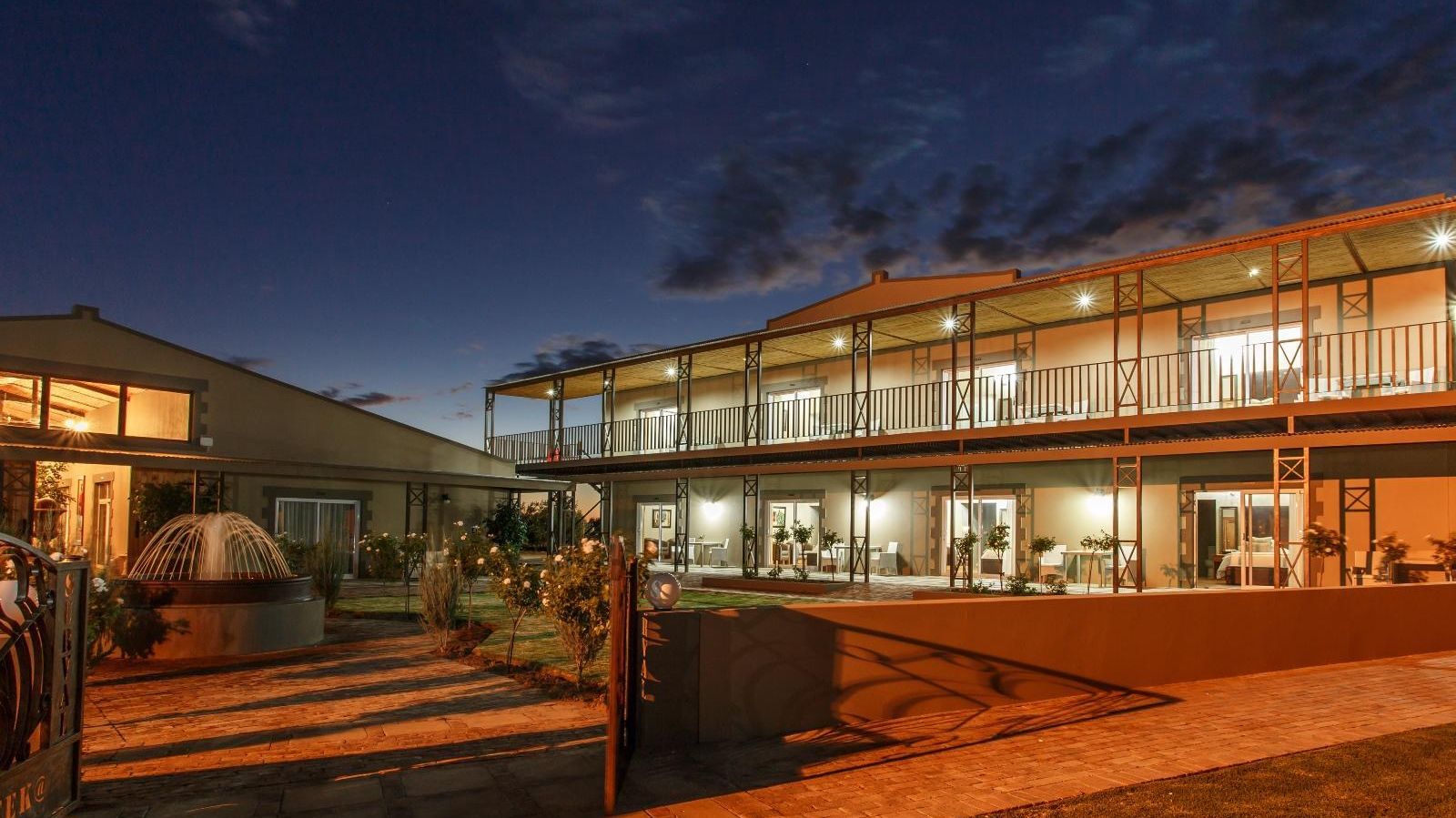 Surval Boutique Olive Estate » Zuid Afrika » Matoke Tours