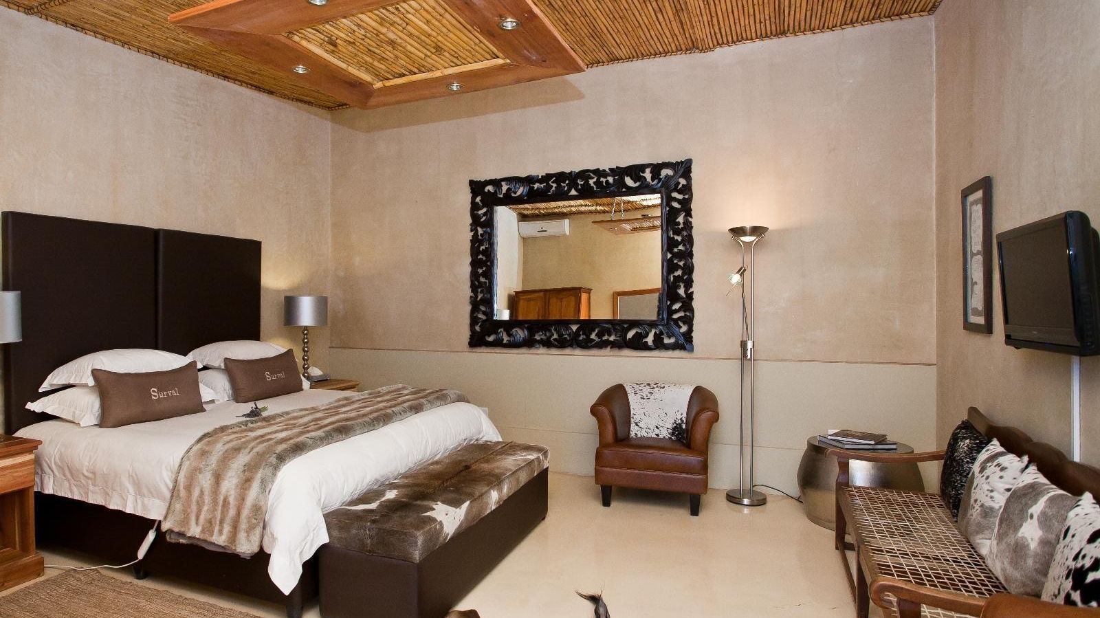 Surval Boutique Olive Estate » Zuid Afrika » Matoke Tours