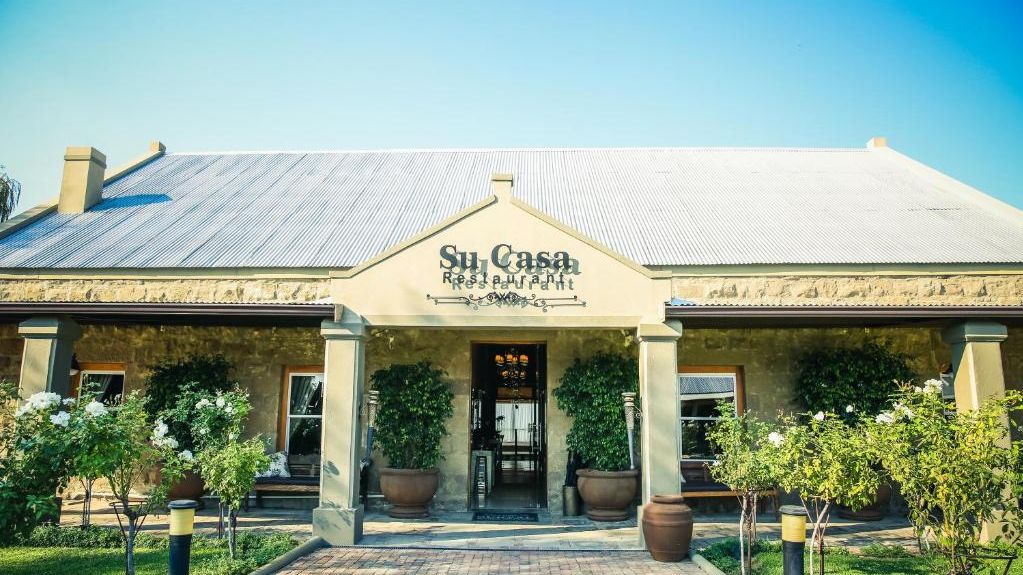 Surval Boutique Olive Estate » Zuid Afrika » Matoke Tours