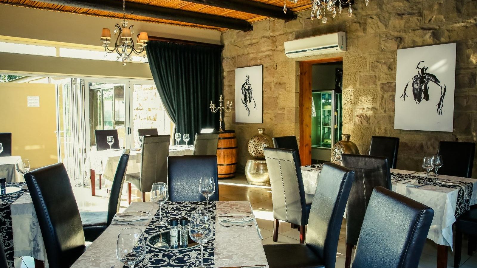 Surval Boutique Olive Estate » Zuid Afrika » Matoke Tours