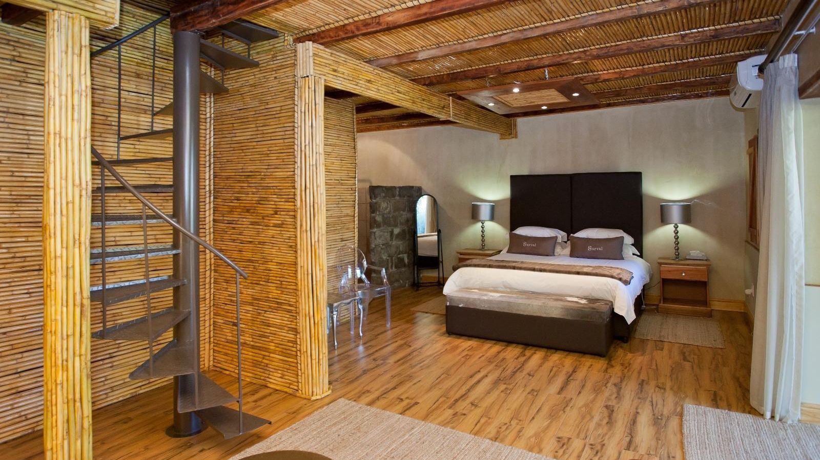 Surval Boutique Olive Estate » Zuid Afrika » Matoke Tours